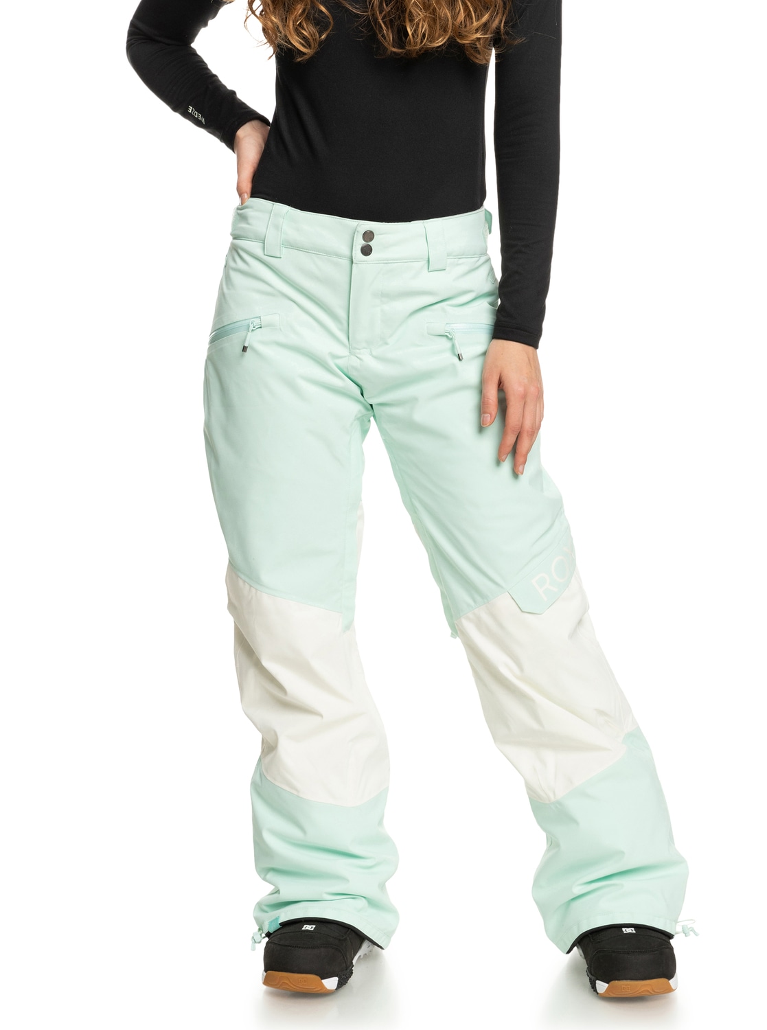 »Woodrose« kaufen | BAUR online Snowboardhose Roxy