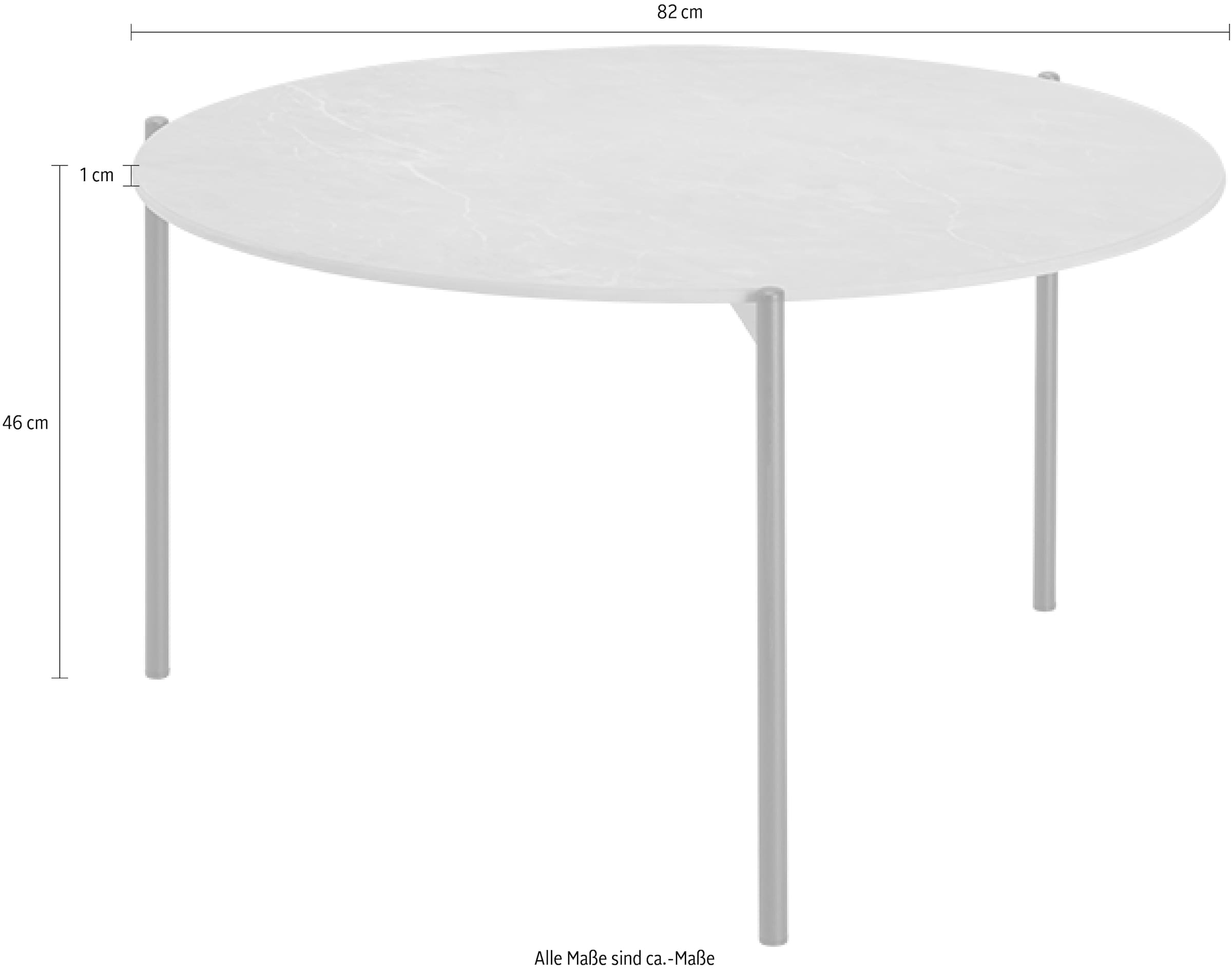 Paroli Couchtisch