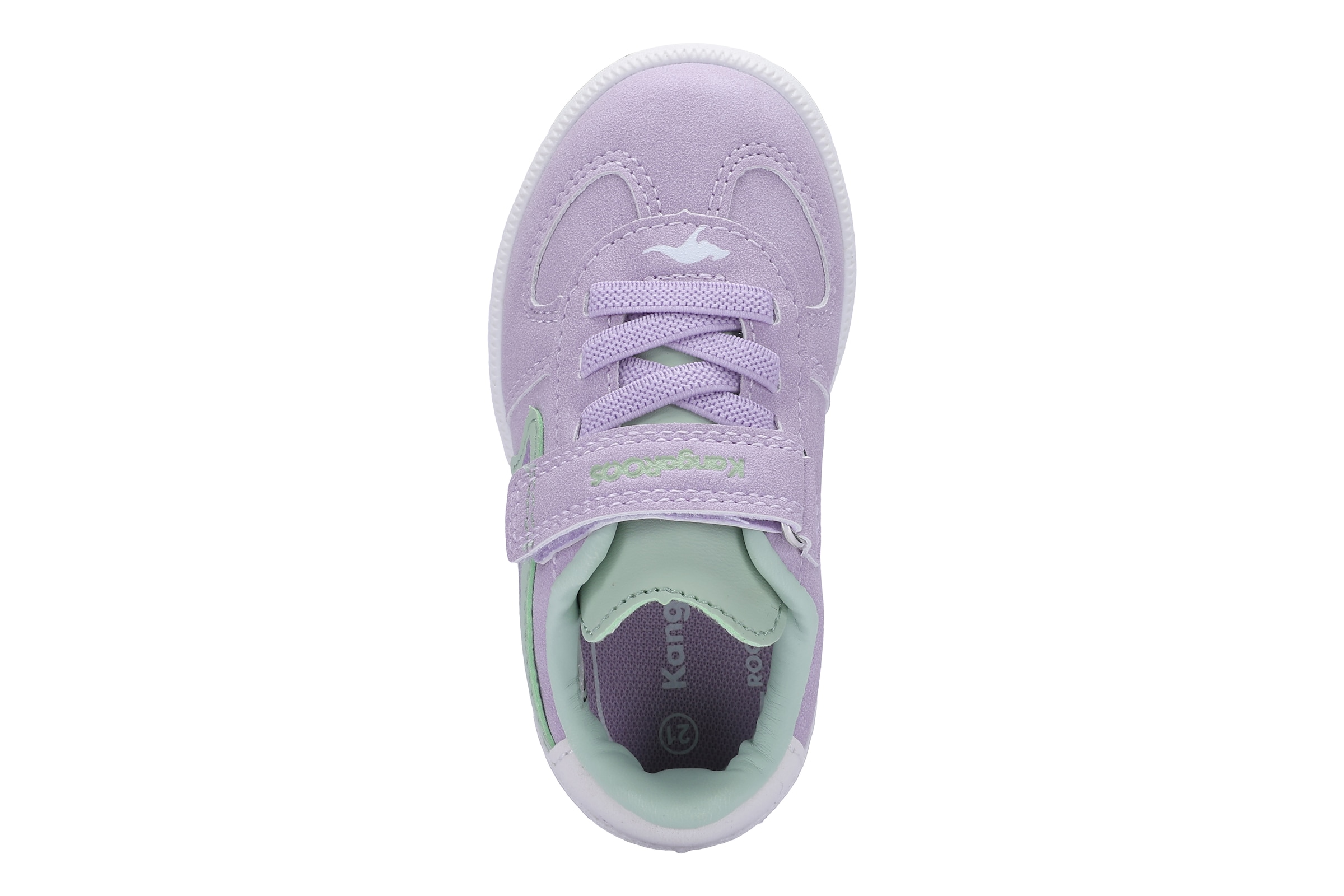 KangaROOS Sneaker »K-LPI SWOOPZ EV«