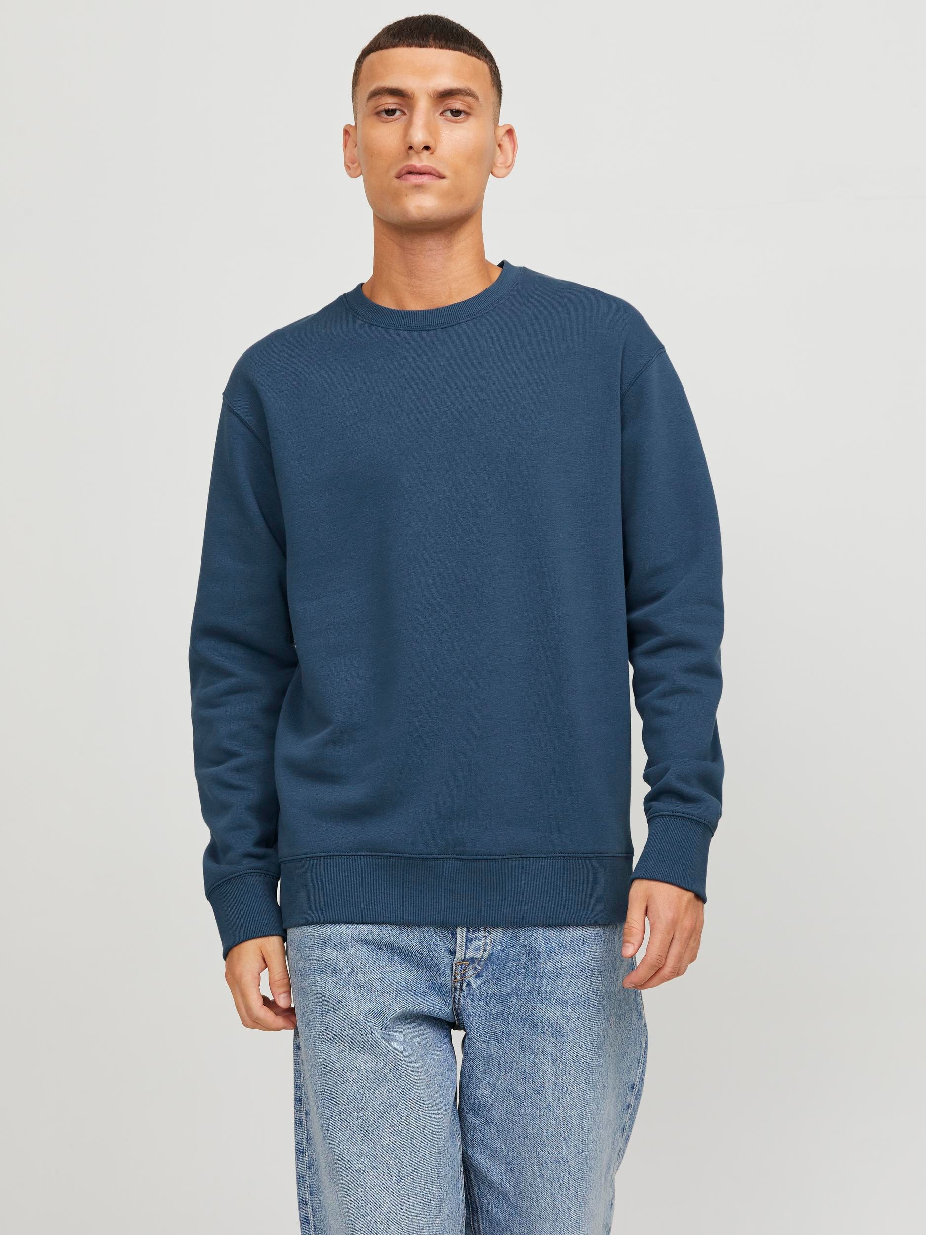 Jack & Jones Sweatshirt »JJESTAR BASIC SWEAT CREW NECK NOOS«