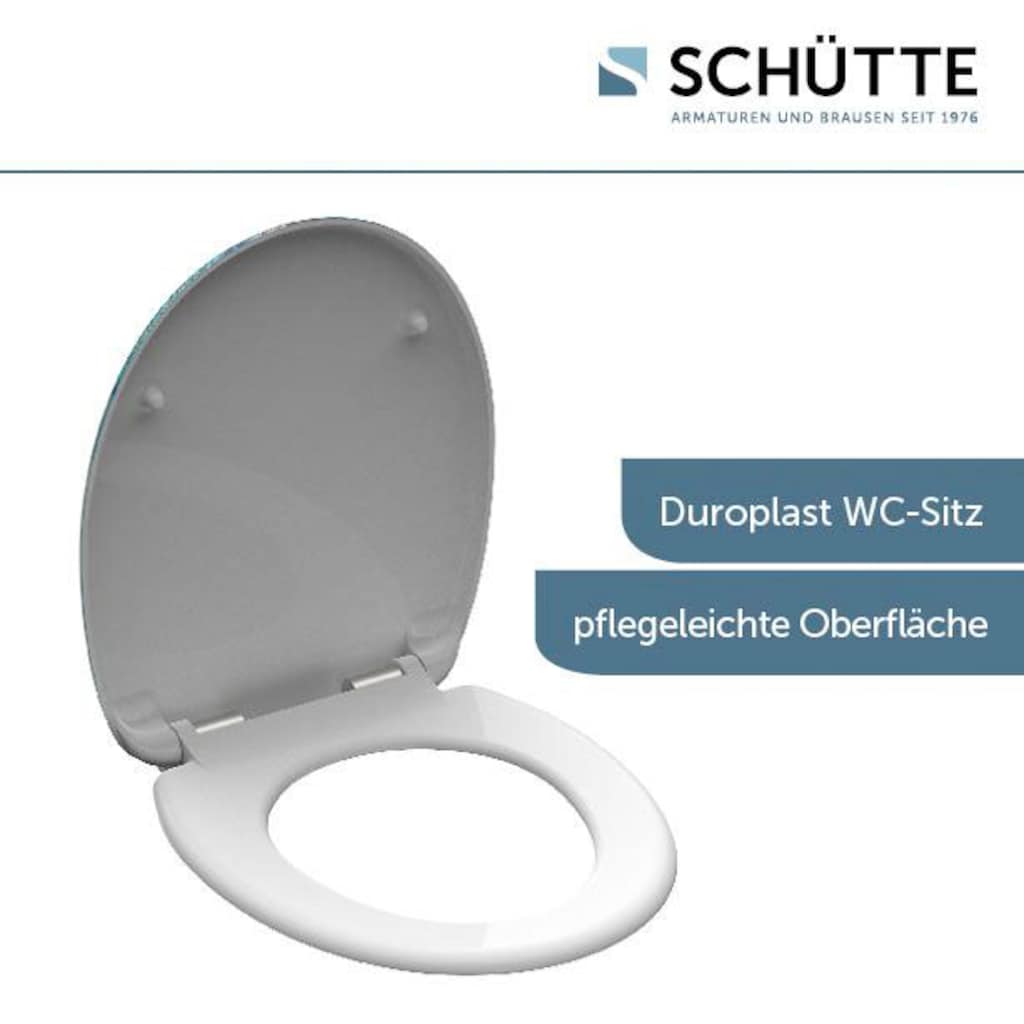 Schütte WC-Sitz »Sailing«