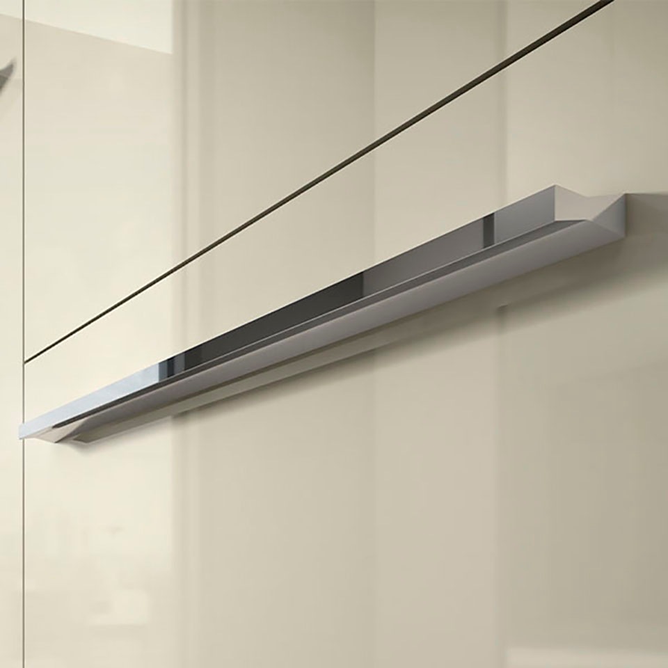 Thumbnail - OTTO home Kommode "Piano" (H/B/T): 84,6/150/45,2cm, UV lackiert, Soft-Close Funktion