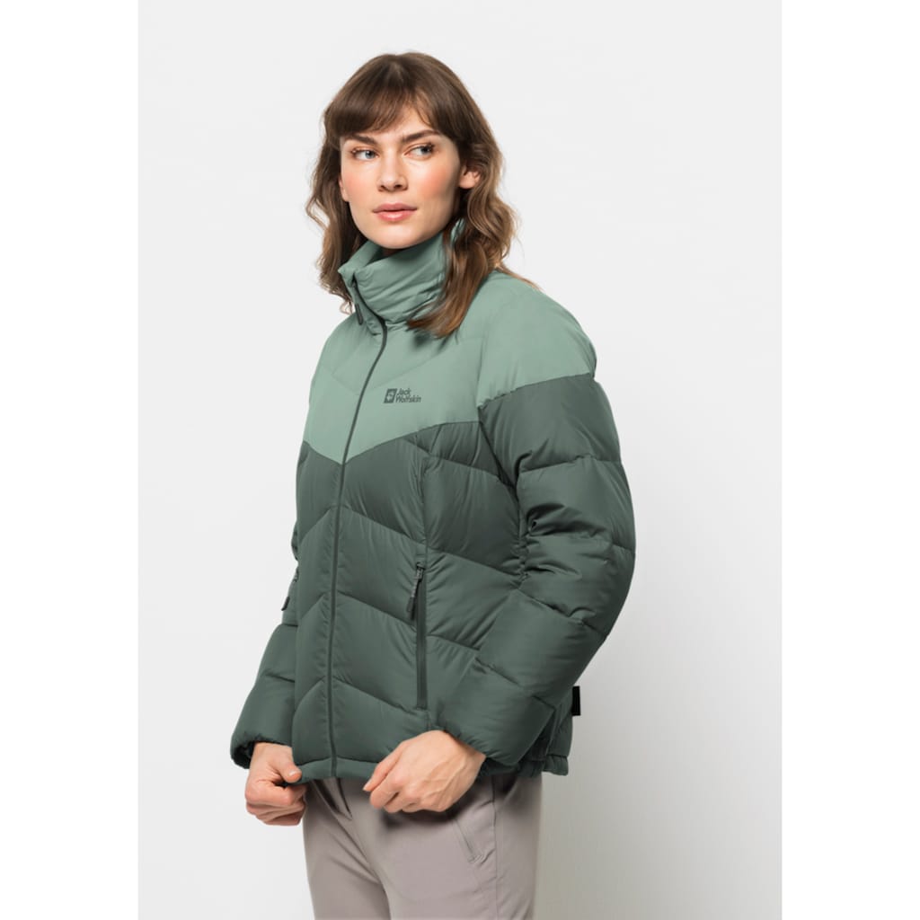 Jack Wolfskin Daunenjacke »HERZBERG DOWN JKT W«