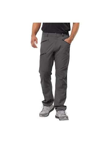 Outdoorhose »HIKING ALPINE PANTS M«, Stiefelhaken