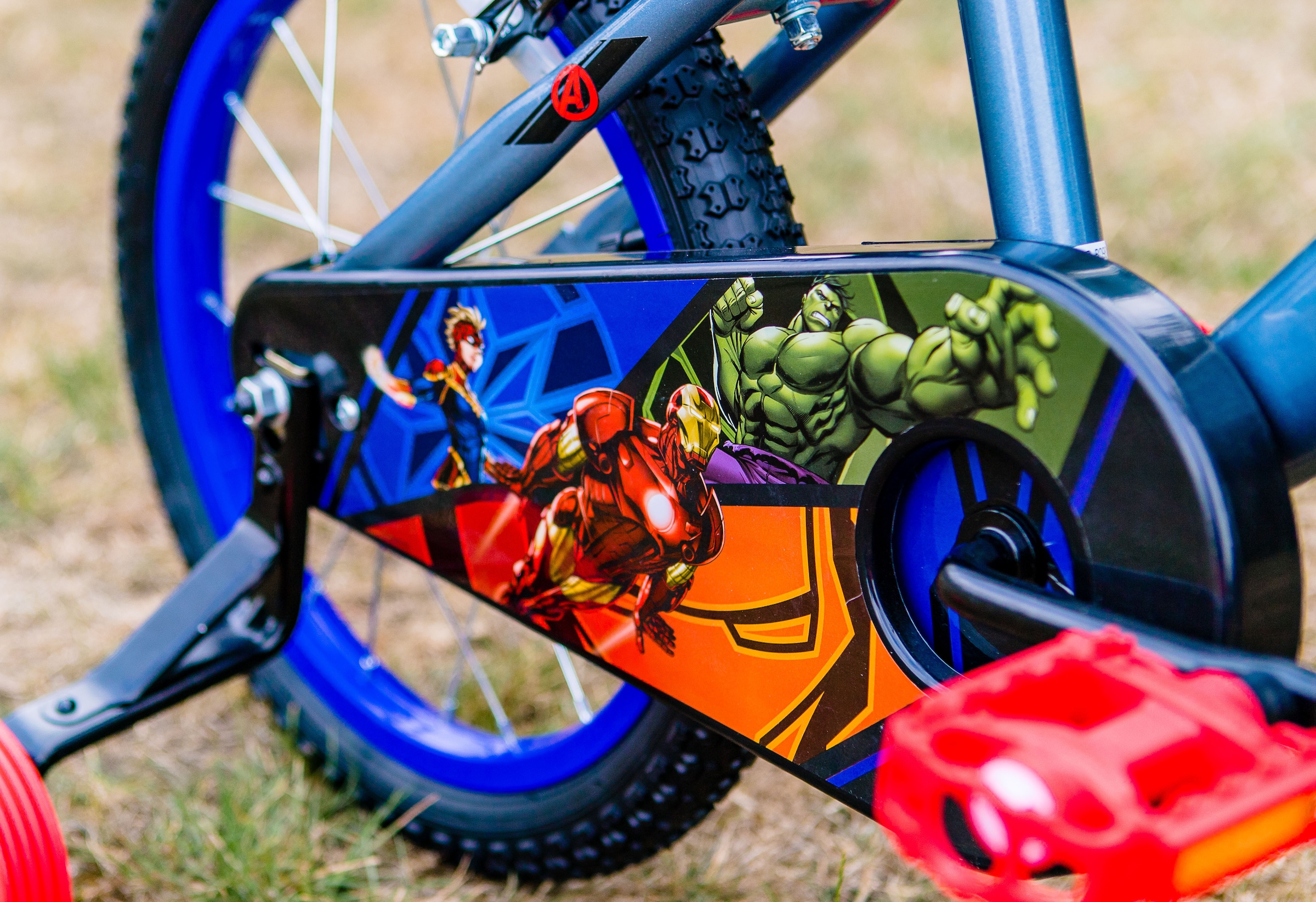 Huffy Kinderfahrrad