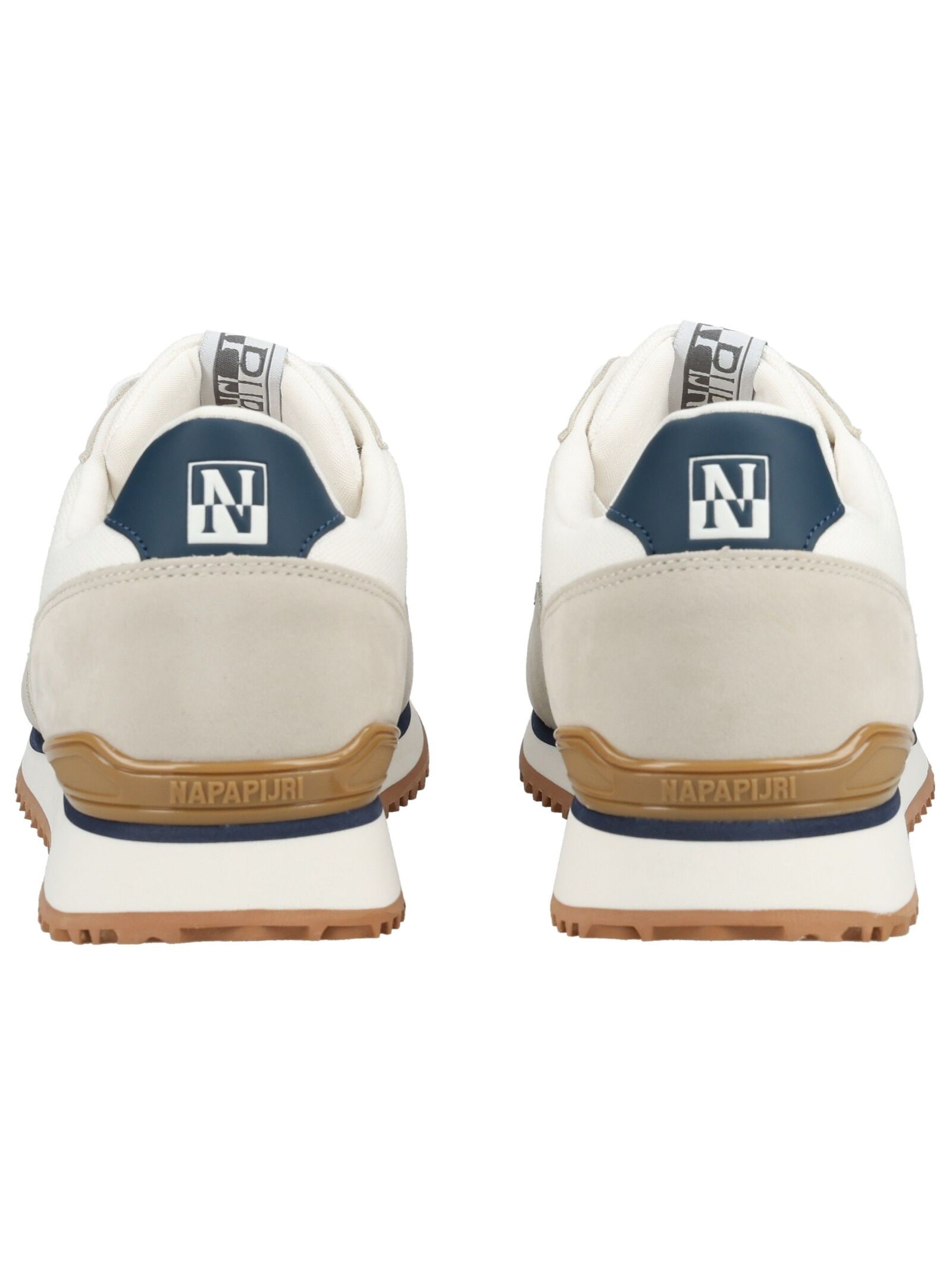 Napapijri Sneaker »Napapijri Sneaker Lederimitat/Textil«