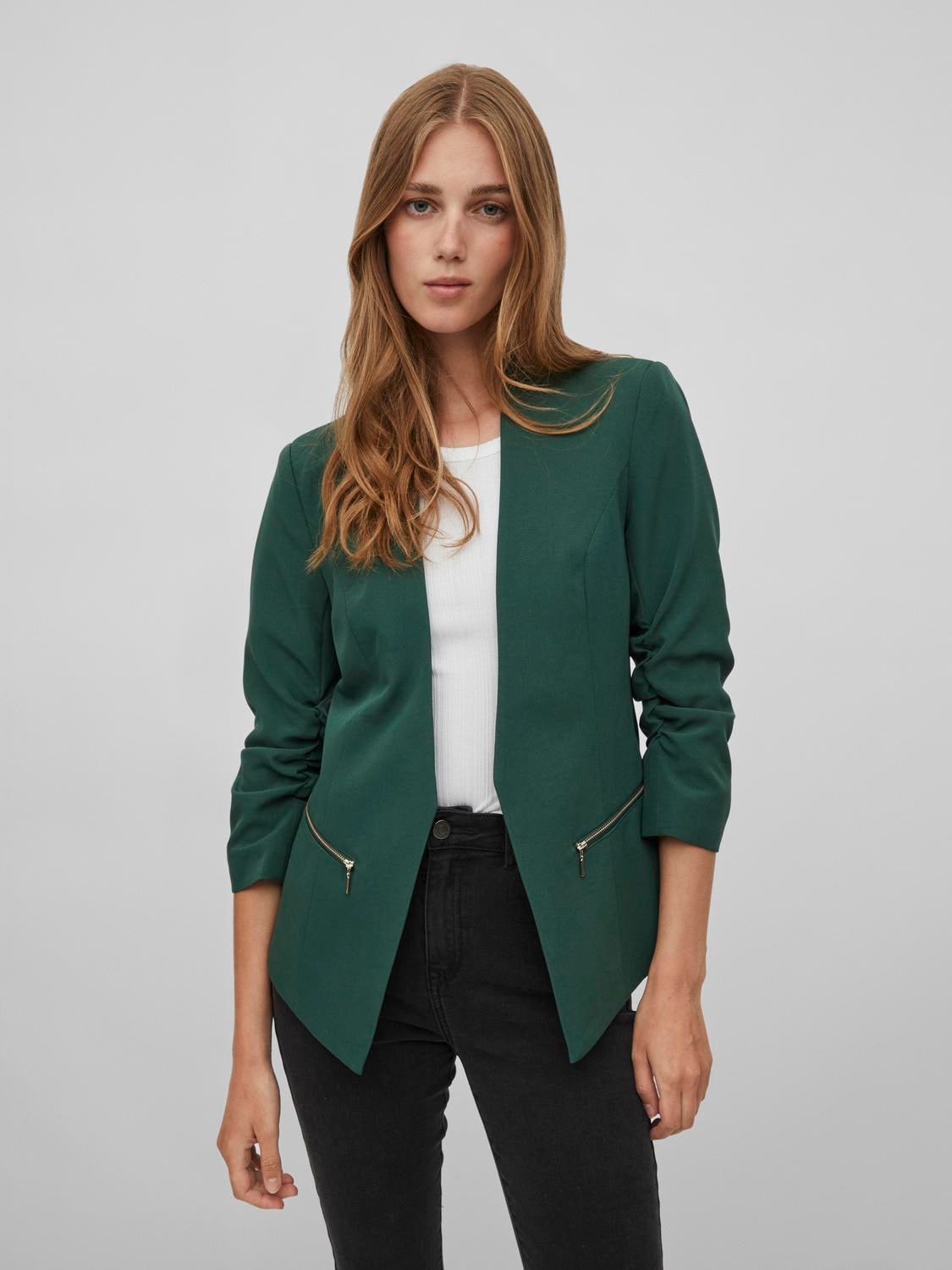 Vila Kurzblazer »VIJOY 3/4 BLAZER - NOOS«