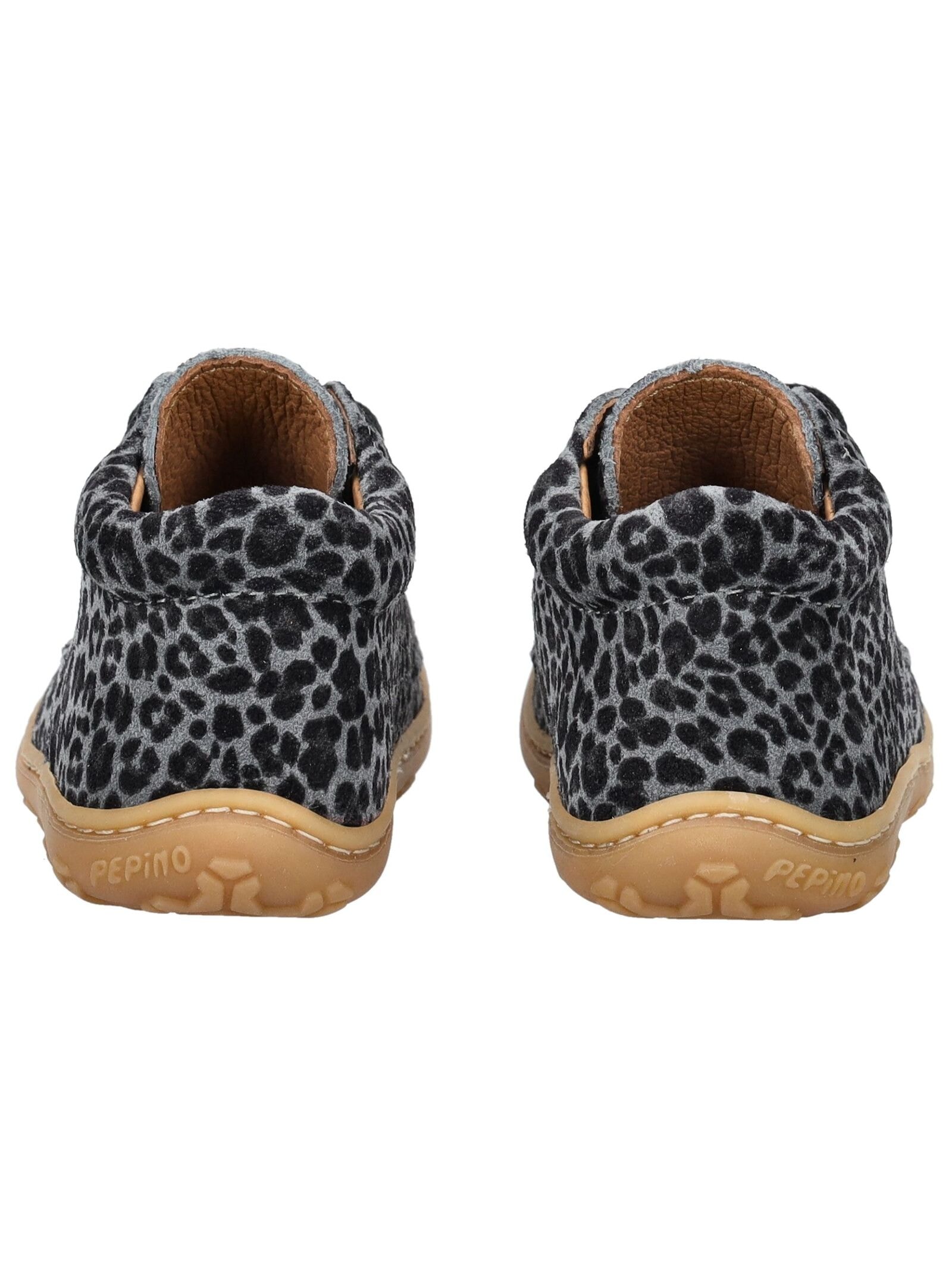 Pepino Lauflernschuh »Pepino Halbschuhe Leder«