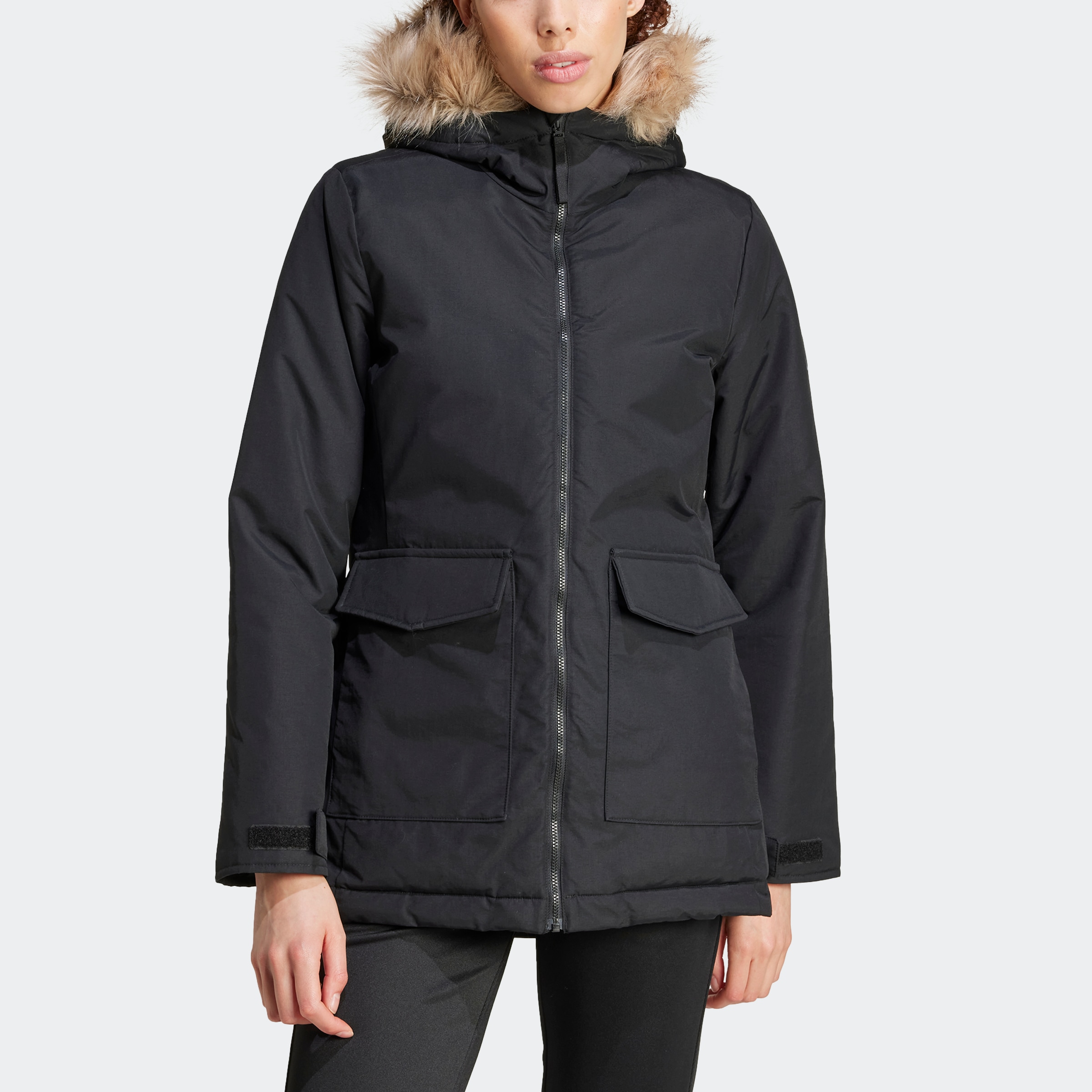 adidas Sportswear Outdoorjacke »W PAVERIC PAR«