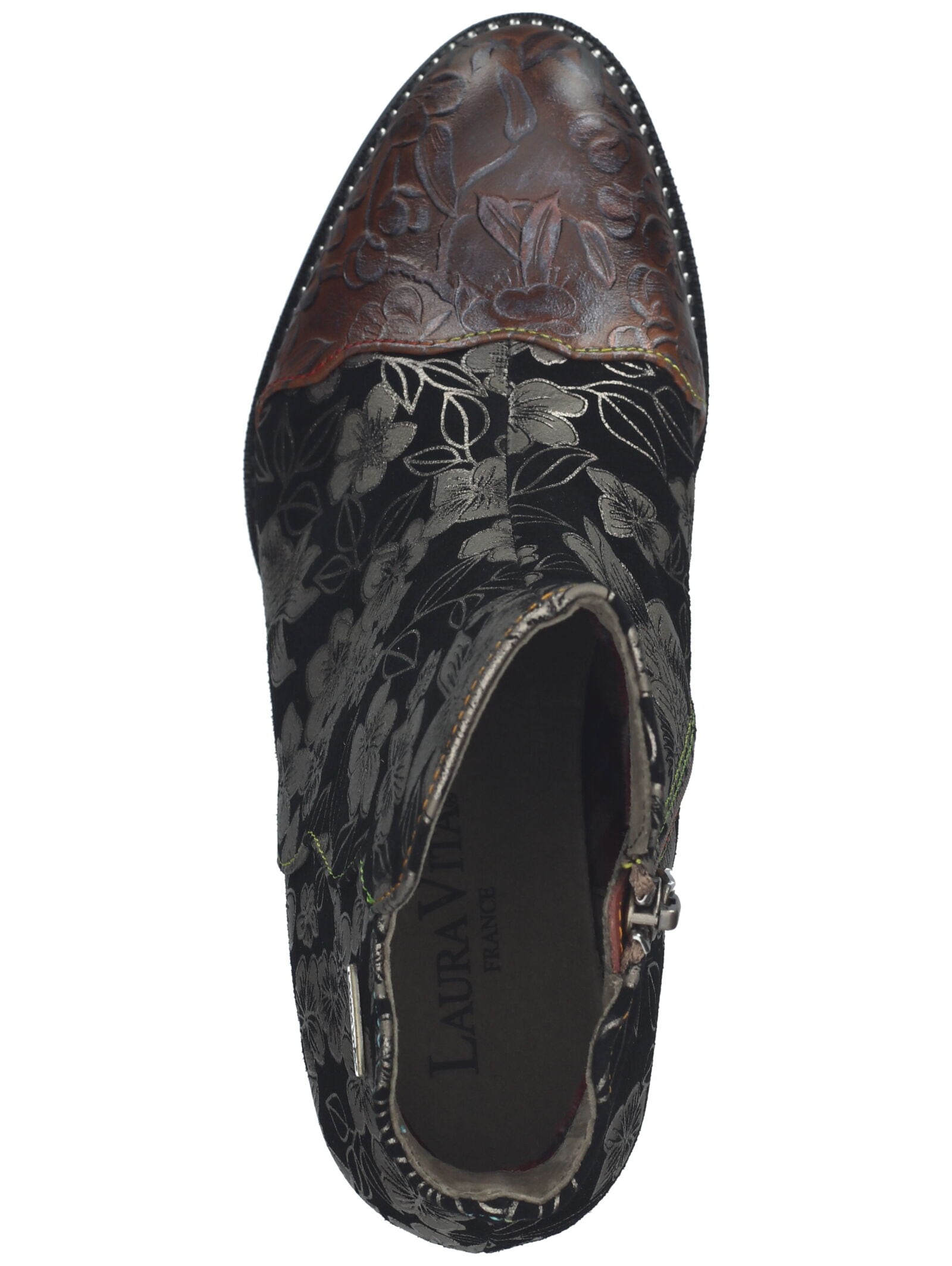 LAURA VITA Stiefelette »LAURA VITA Stiefelette Leder«