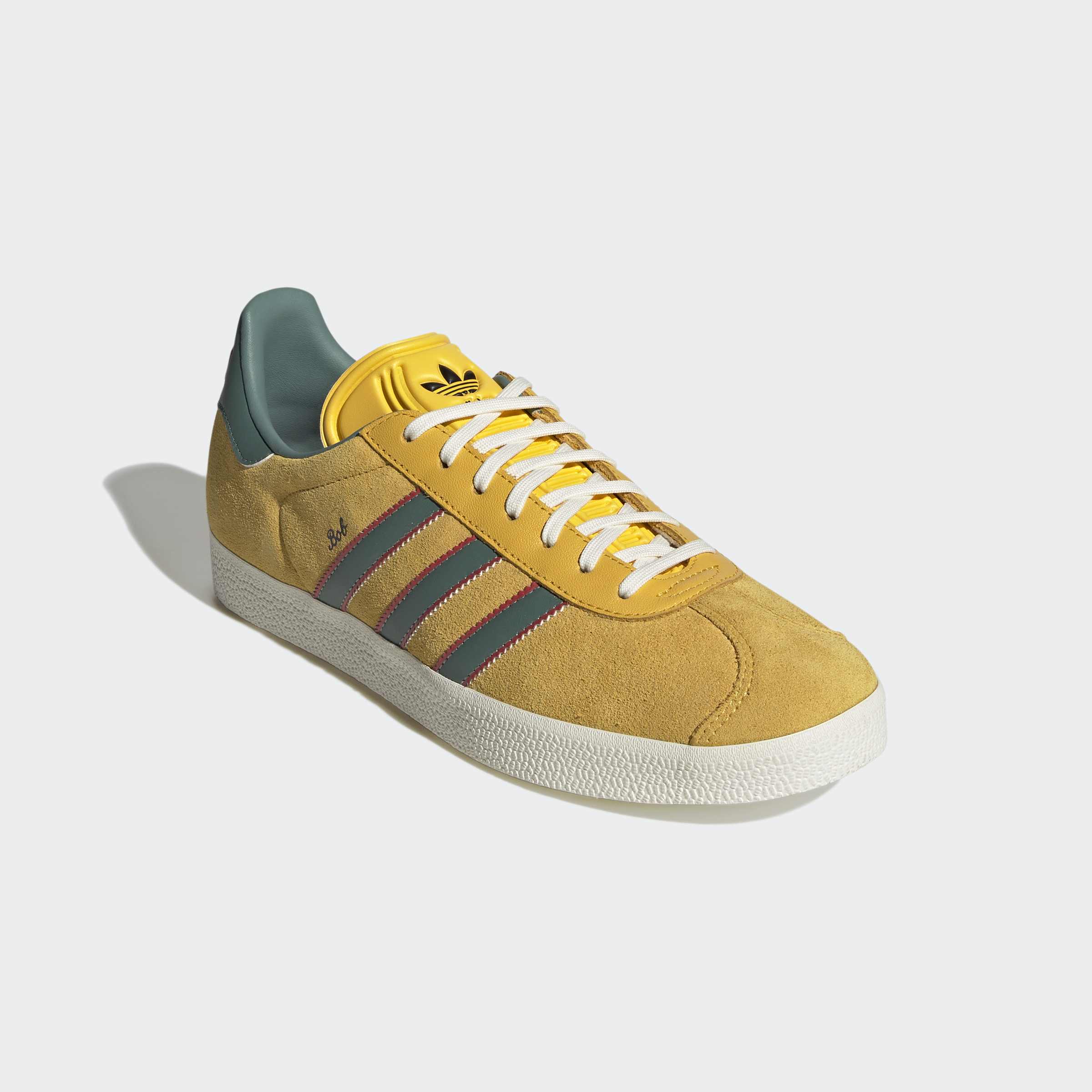 adidas Performance Sneaker "ADIDAS GAZELLE JAMAIKA X BOB MARLEY" Nations Pack Mexiko