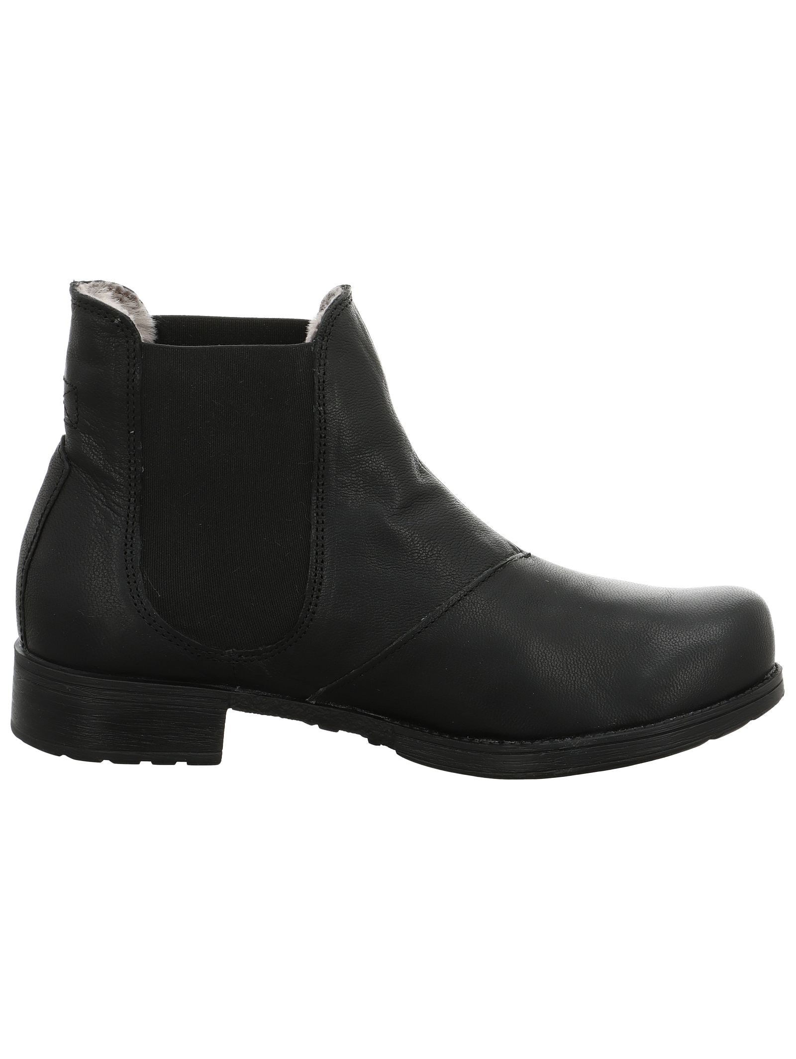 Think! Stiefelette »Think! Stiefelette Leder/Textil«