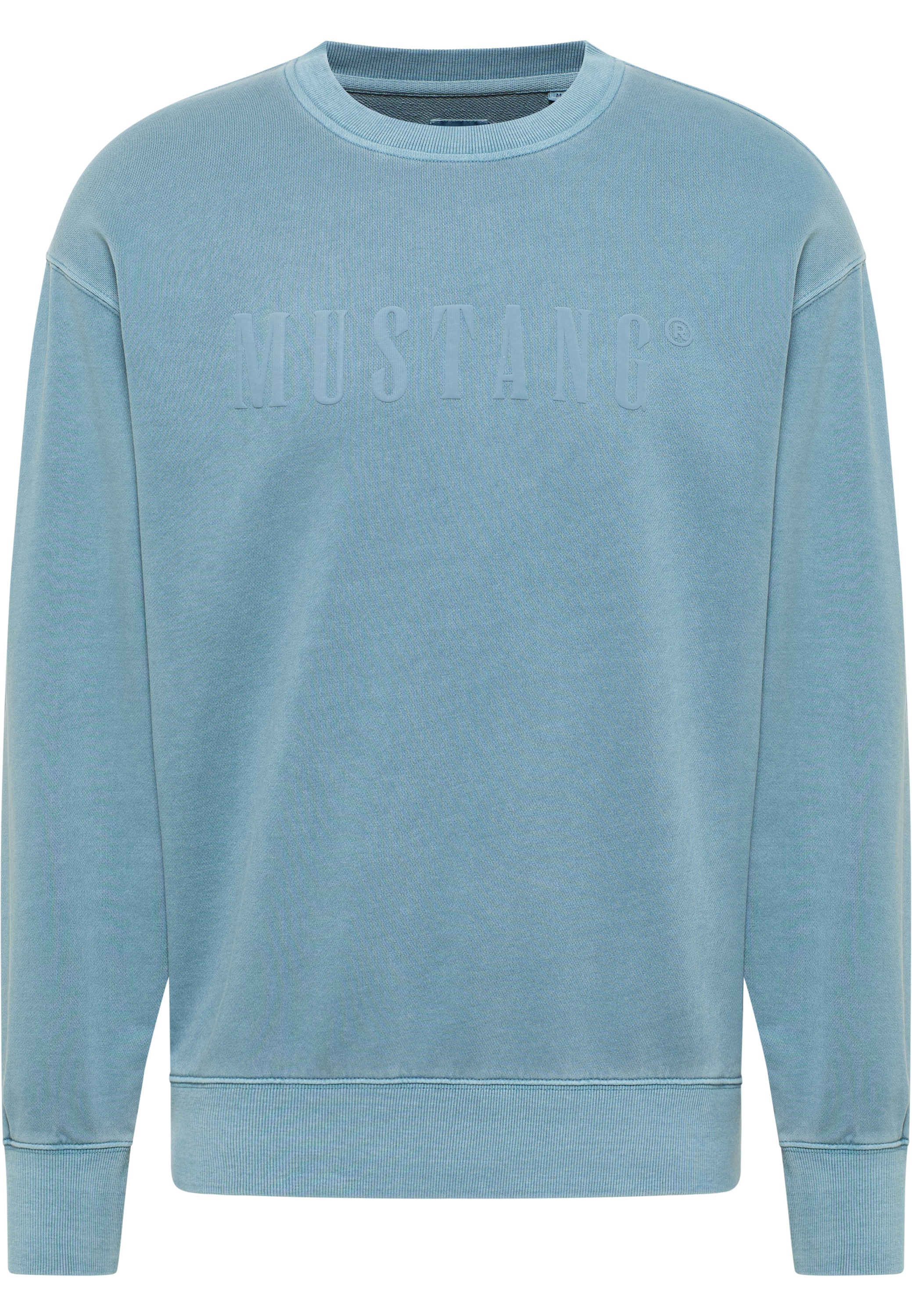 MUSTANG Sweatshirt "Herren Style Auburn" günstig online kaufen
