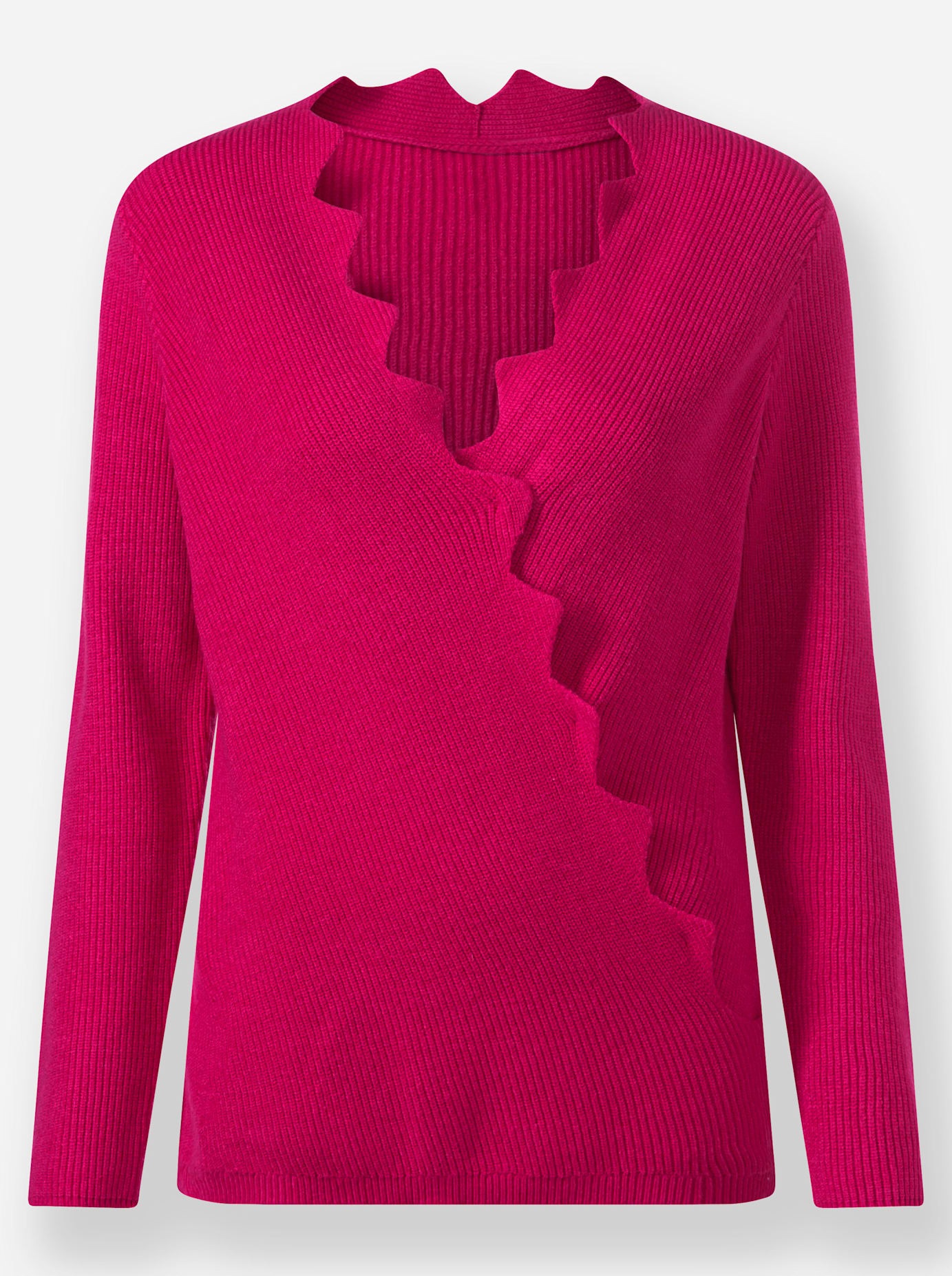 heine Wickelpullover "Pullover" günstig online kaufen