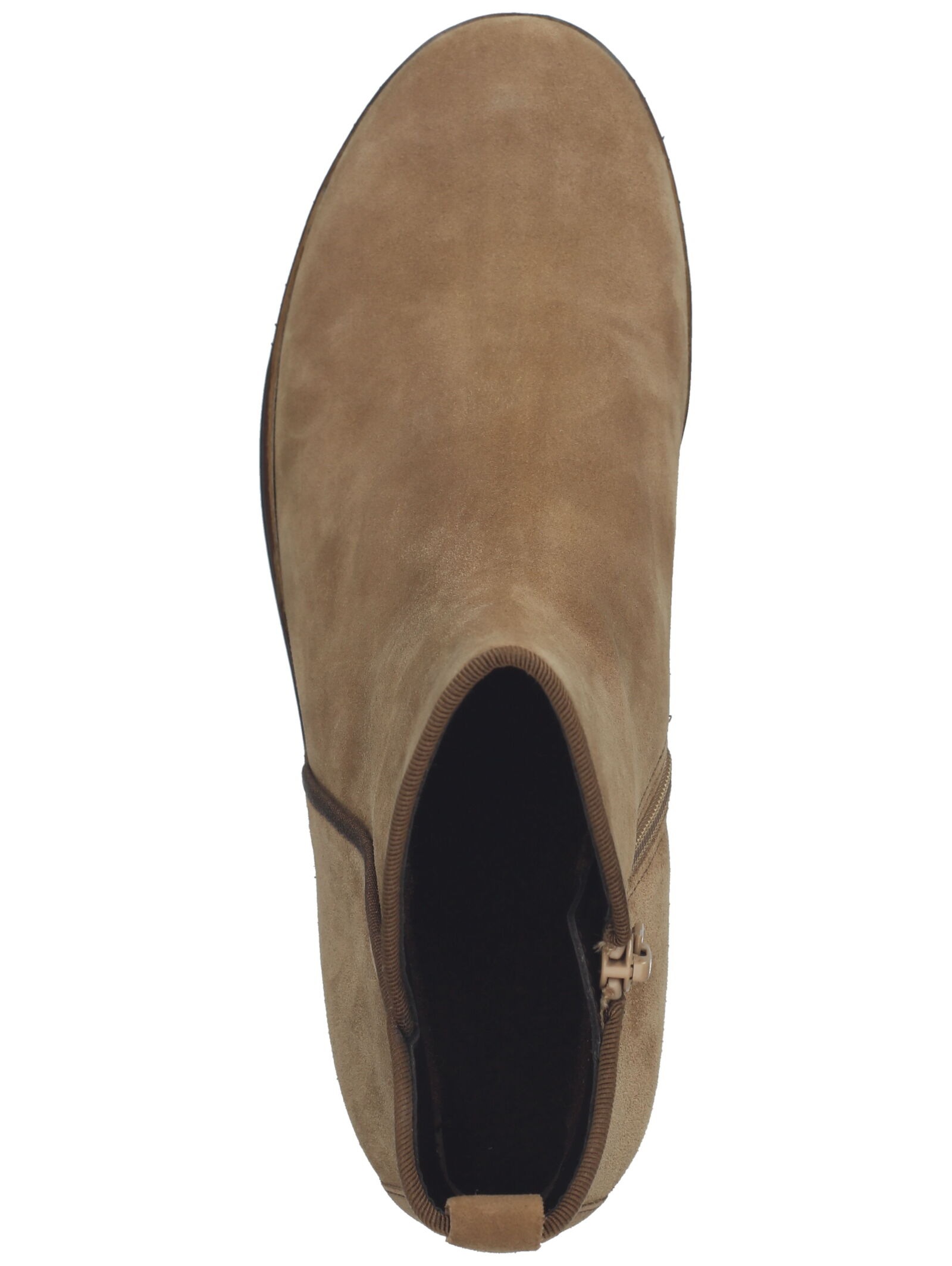 Gabor Stiefelette »Gabor Stiefelette Veloursleder«
