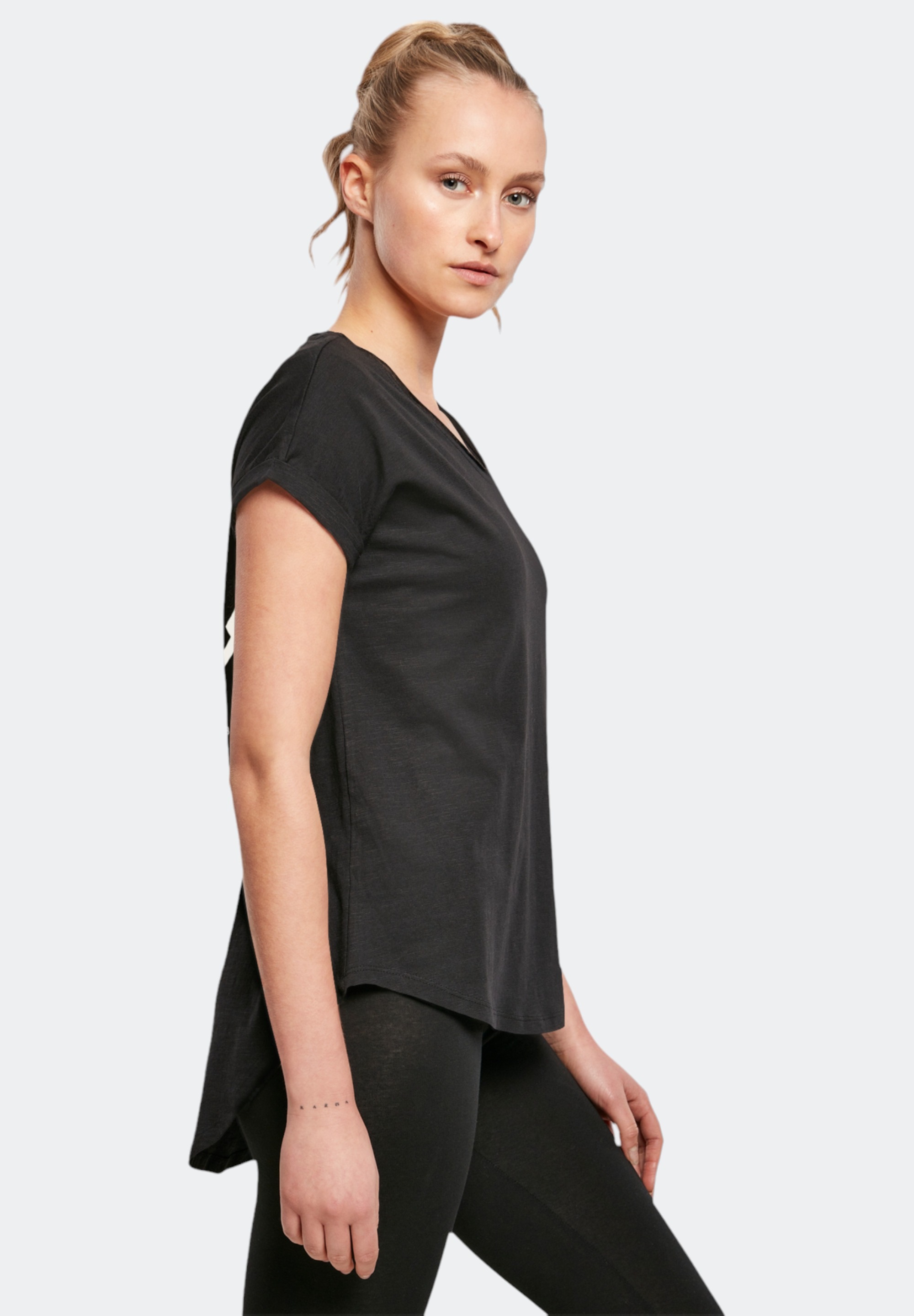 F4NT4STIC T-Shirt »North Anchor Knut & Jan Hamburg«, Print