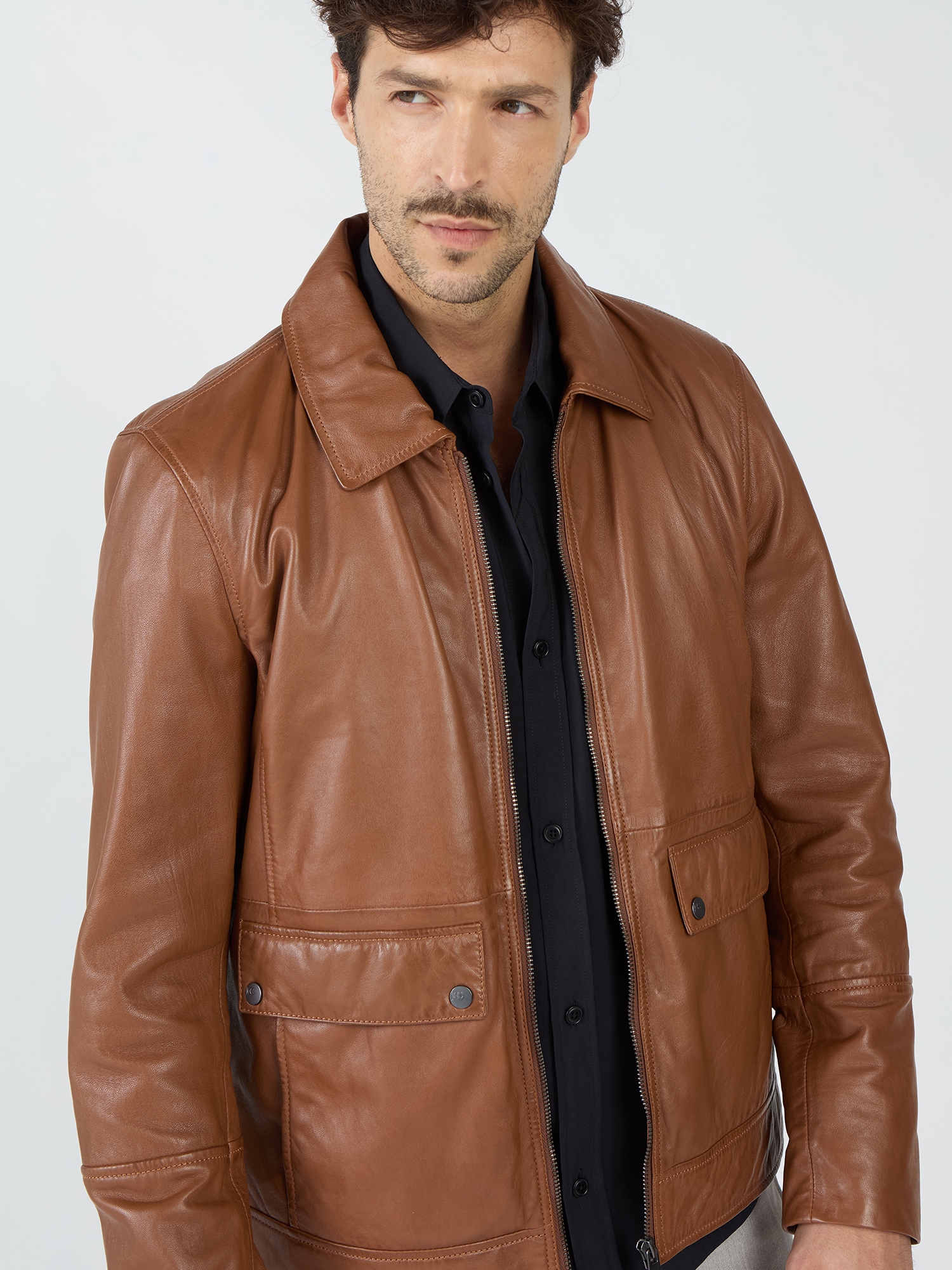 JCC Lederjacke »31024403«