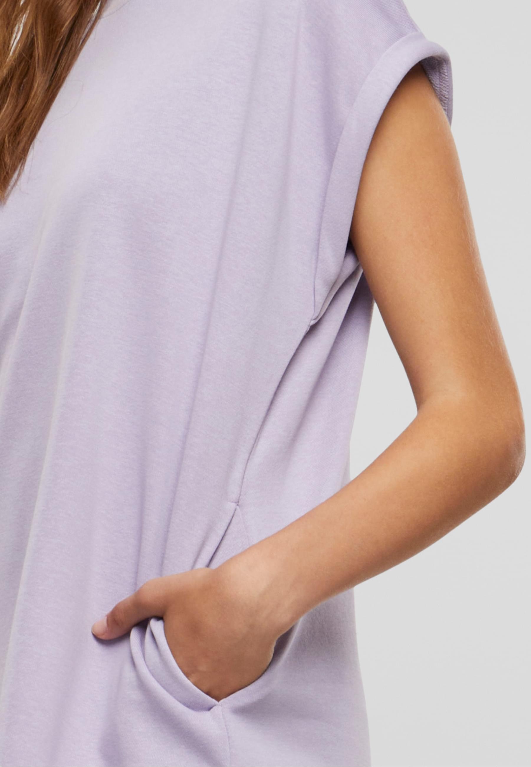 URBAN CLASSICS Shirtkleid »Urban Classics Ladies Light Terry Dress«, (1 tlg.)