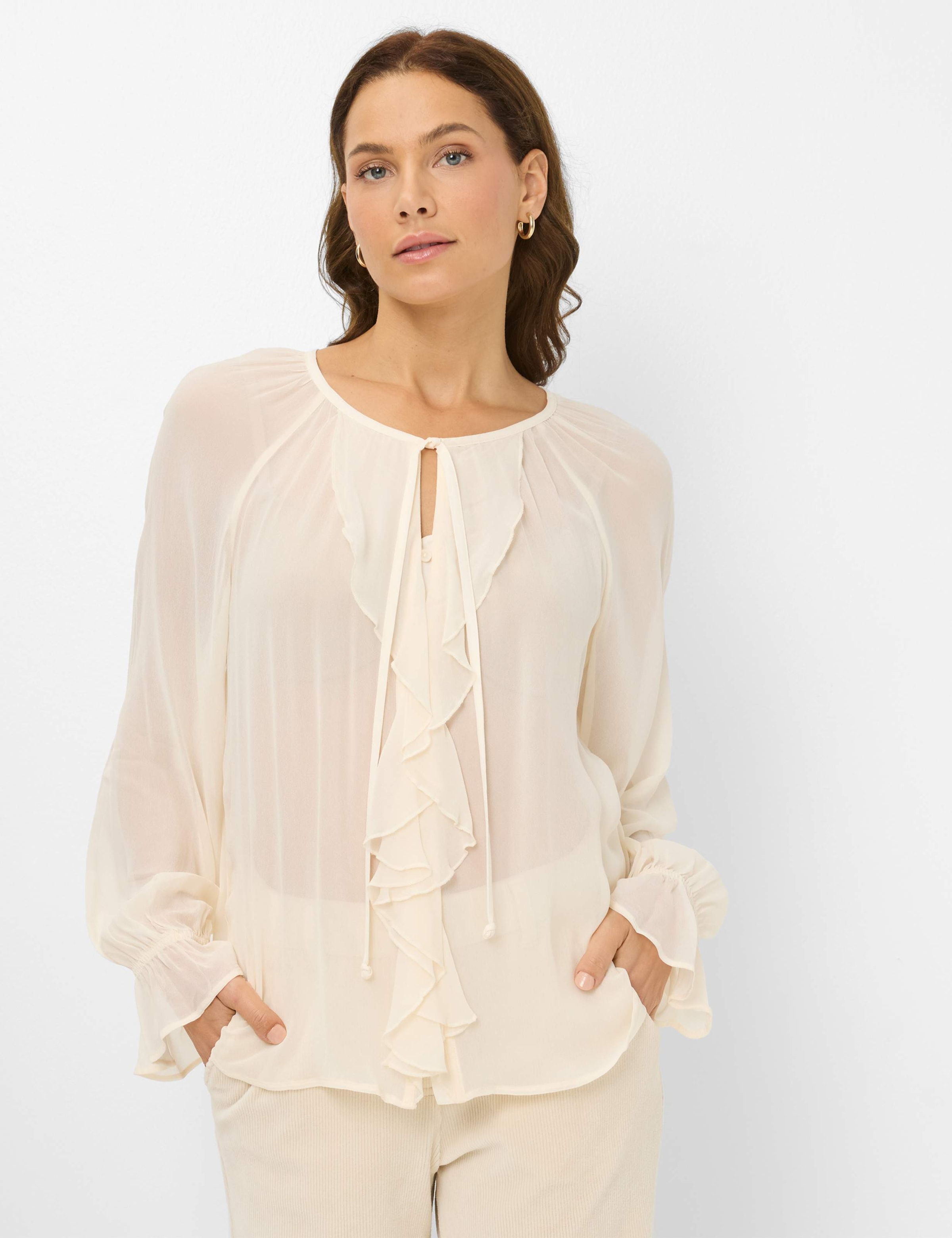 Brax Klassische Bluse "Style VIVA" günstig online kaufen