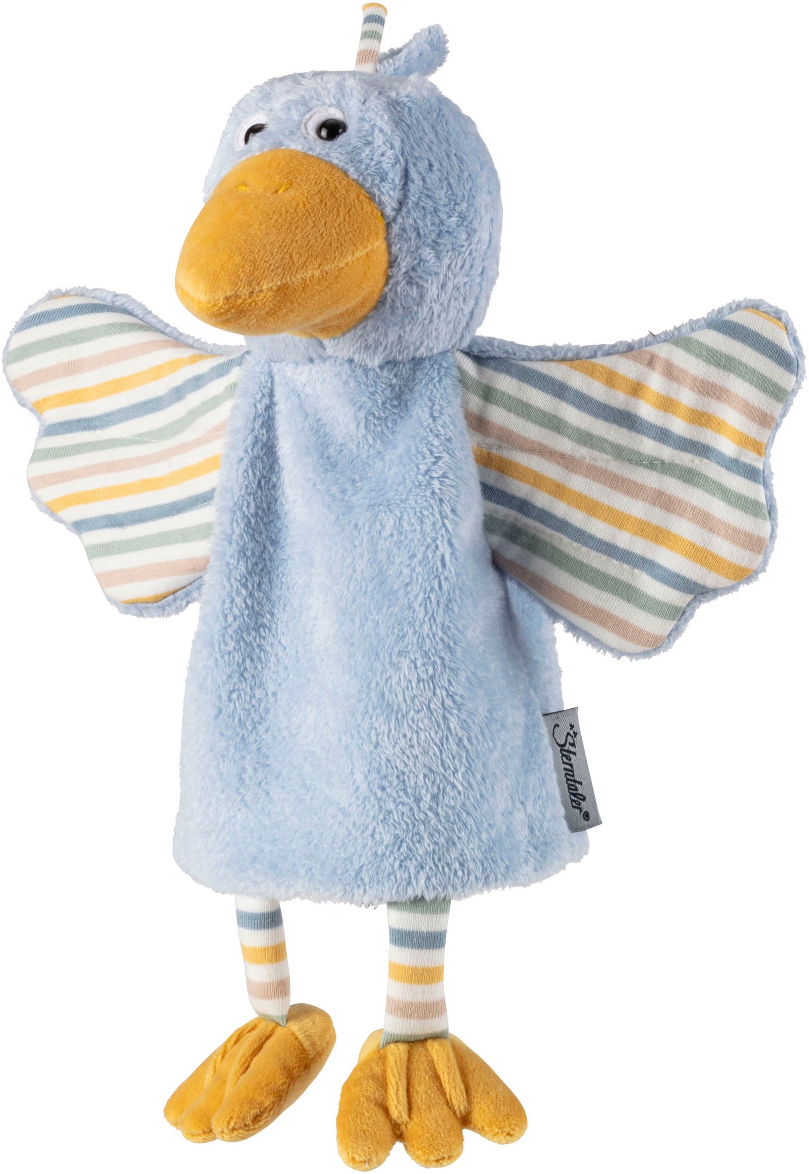 Sterntaler® Handpuppe »Kinder Vogel«