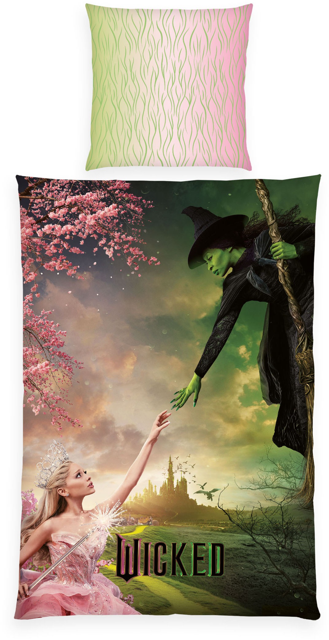 Wicked Bettwäsche "Wicked" Wendebettwäsche günstig online kaufen