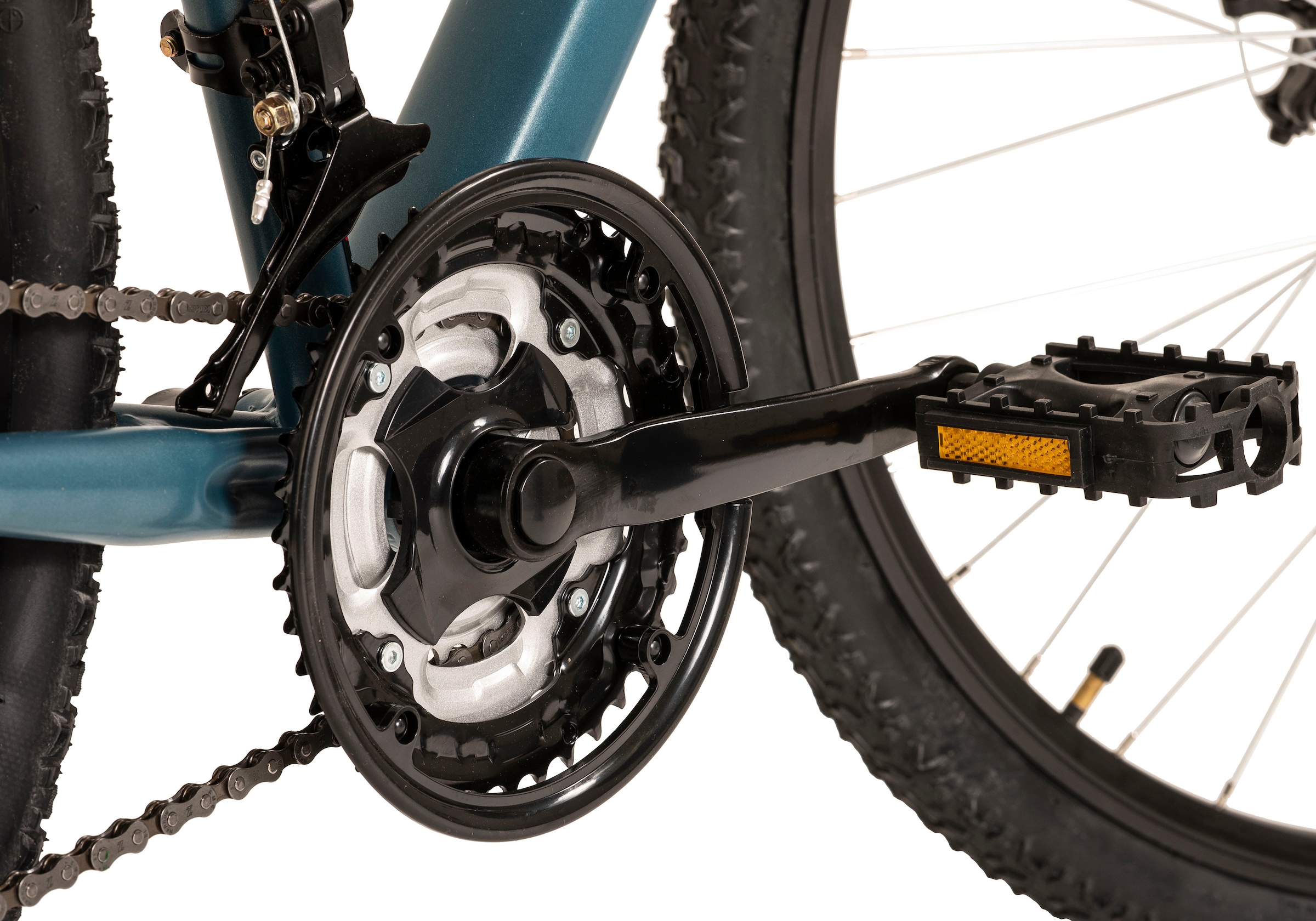 WYLD Mountainbike »Heist«, 21 Gang, Kettenschaltung