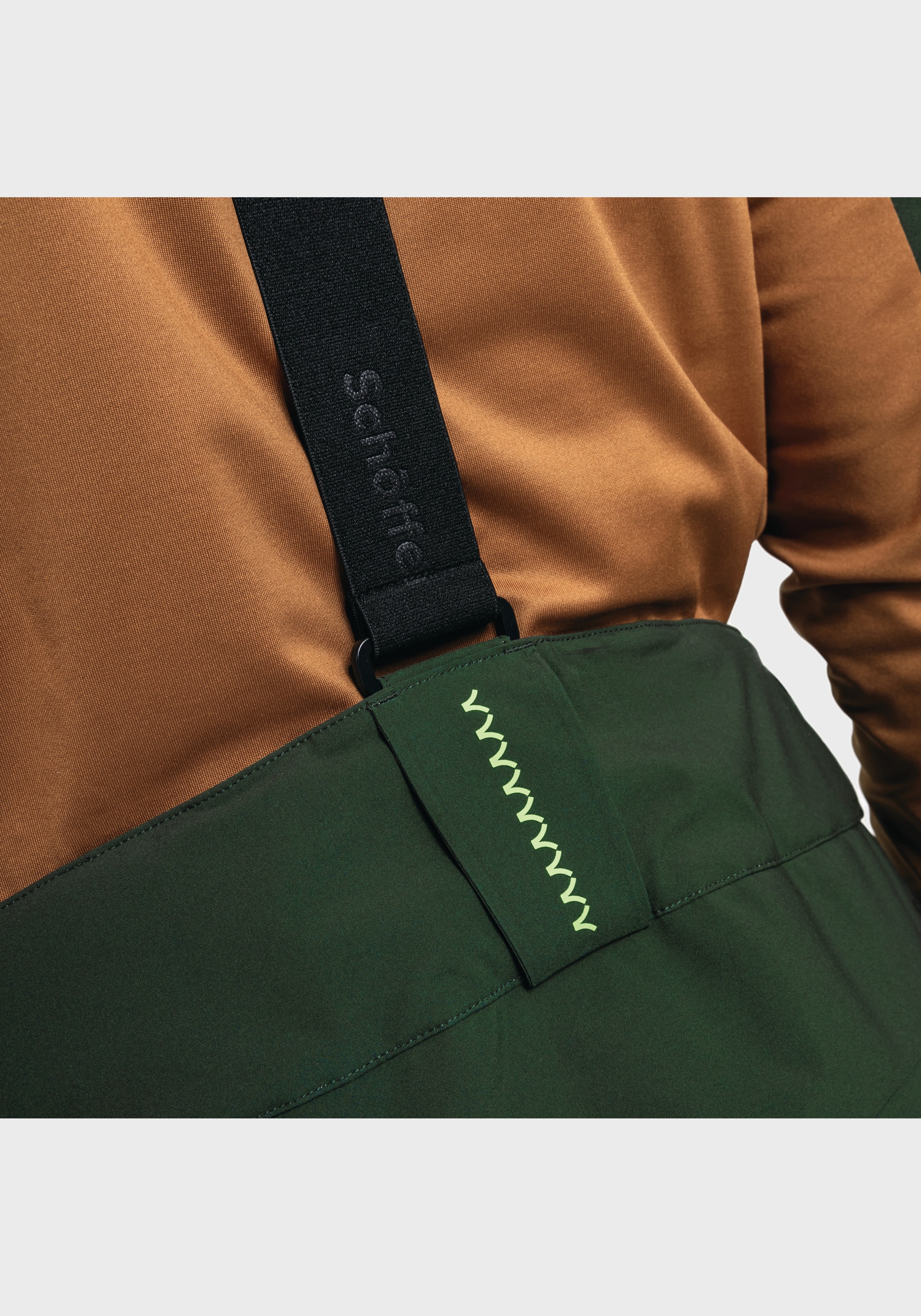 Schöffel Latzhose »Ski Pants Style Pine MNS«