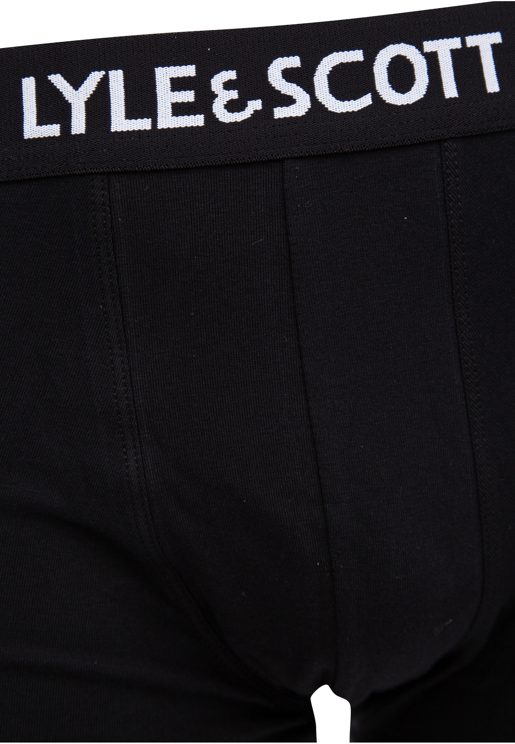 Lyle & Scott Funktionsunterhose »Lyle & Scott BARCLAY« 1 Stk.