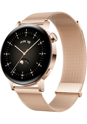 Huawei Smartwatch »WATCH GT3« (3 Jahre Herste...