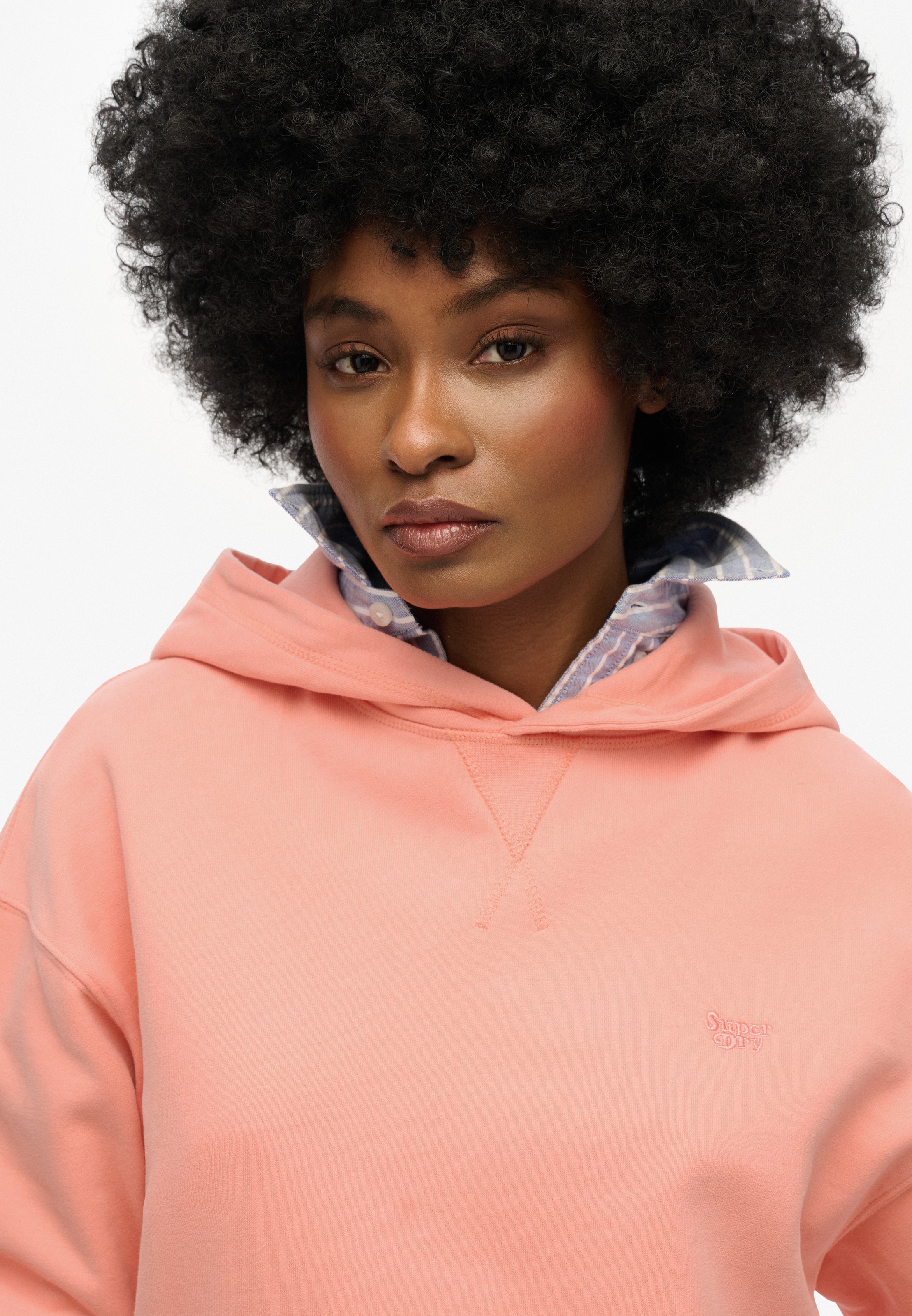 Superdry Kapuzensweatshirt "STUDIOS HOODIE" günstig online kaufen