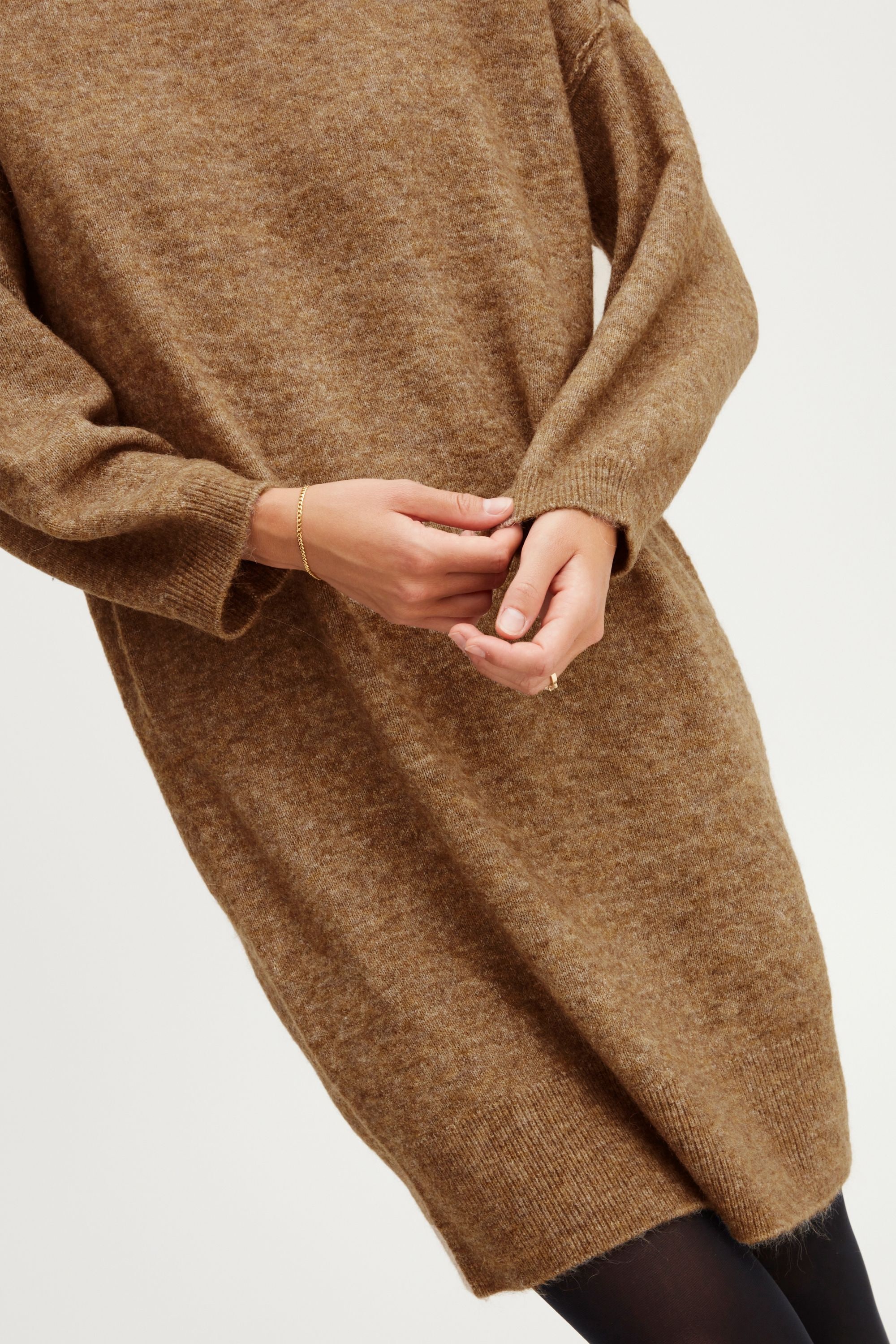 fransa Strickkleid »Strickkleid FRSandy«