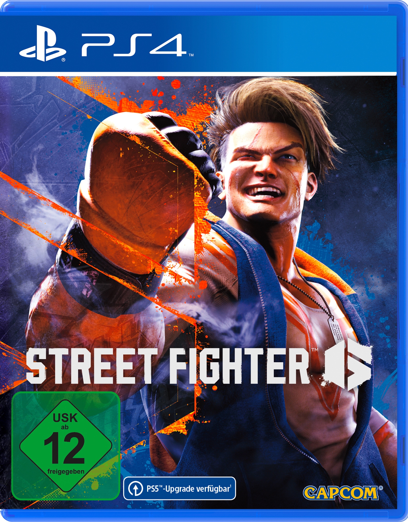 Capcom Spielesoftware »Street Fighter 6«, PlayStation 4