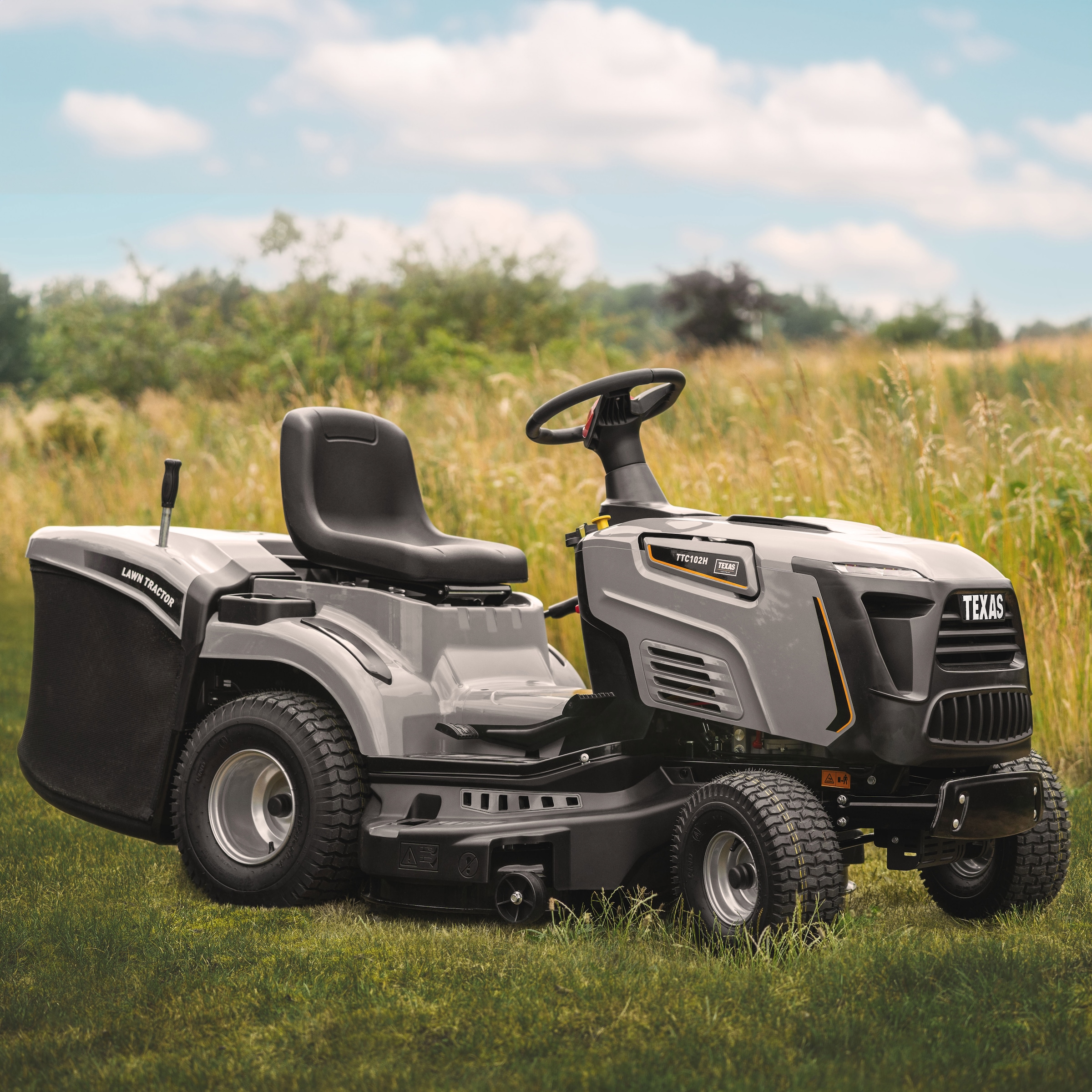 Texas Rasentraktor »Premiums TTC102H«