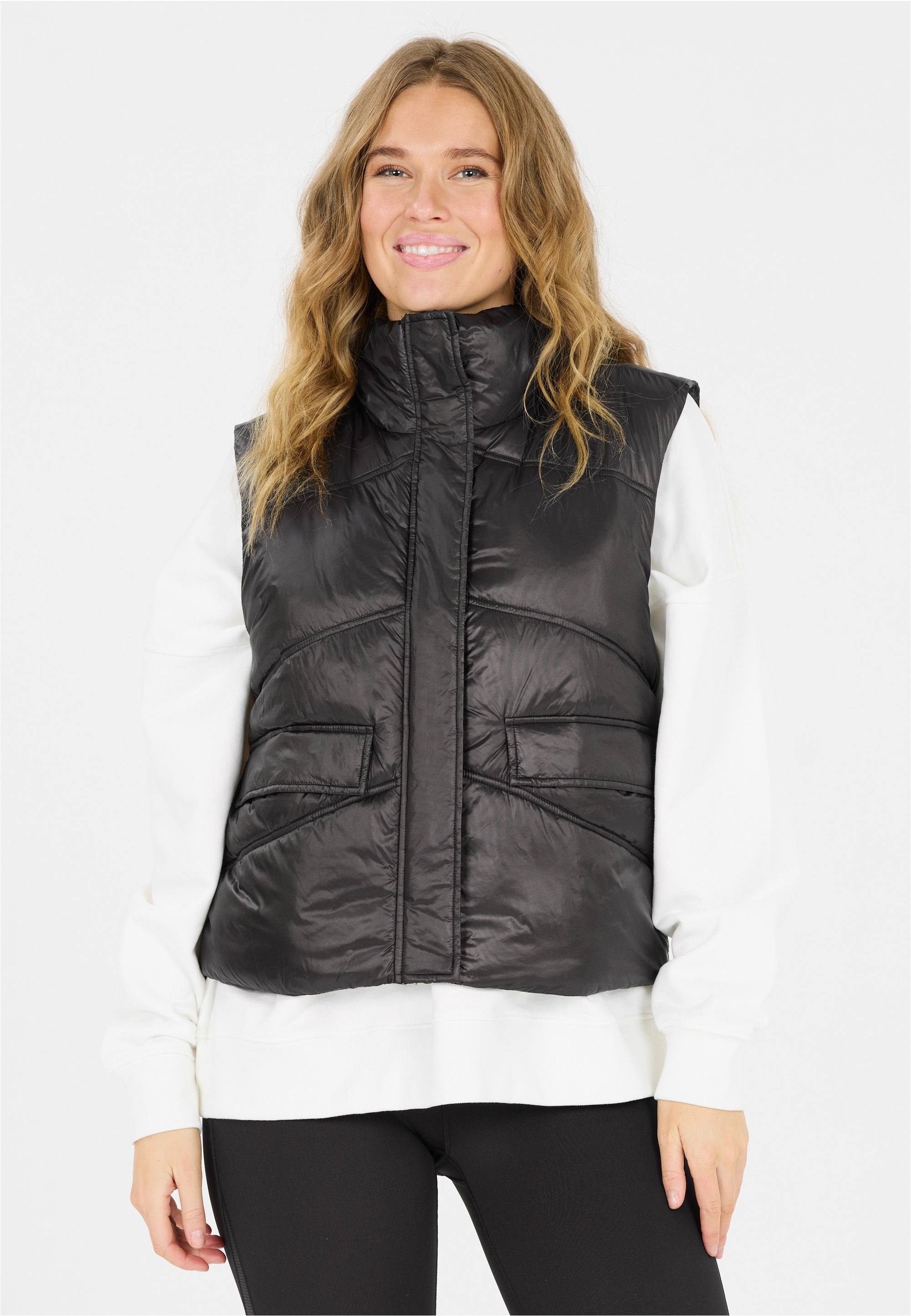 ATHLECIA Funktionsweste "Chica", in winddichter Qualität günstig online kaufen