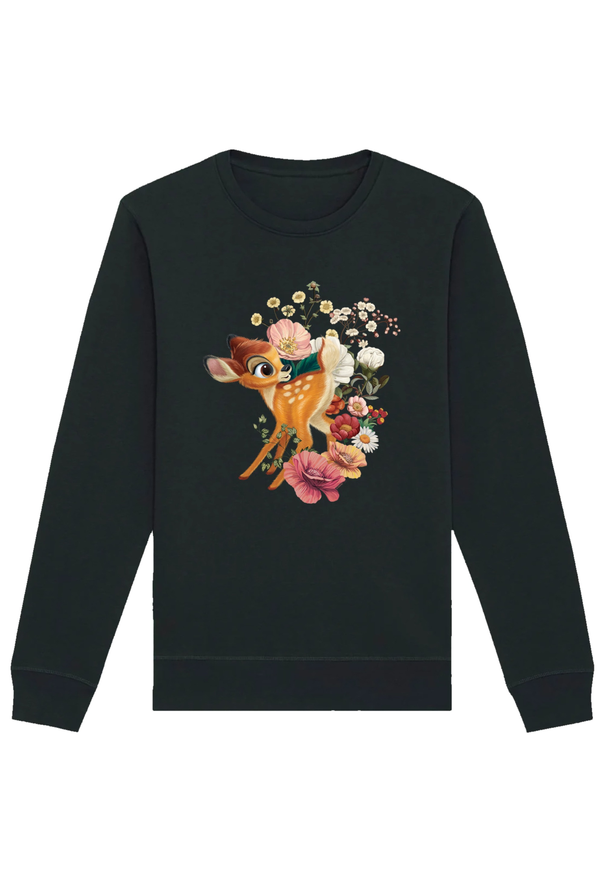 F4NT4STIC Sweatshirt "Disney Bambi Meadow Blumen", Premium Qualität günstig online kaufen