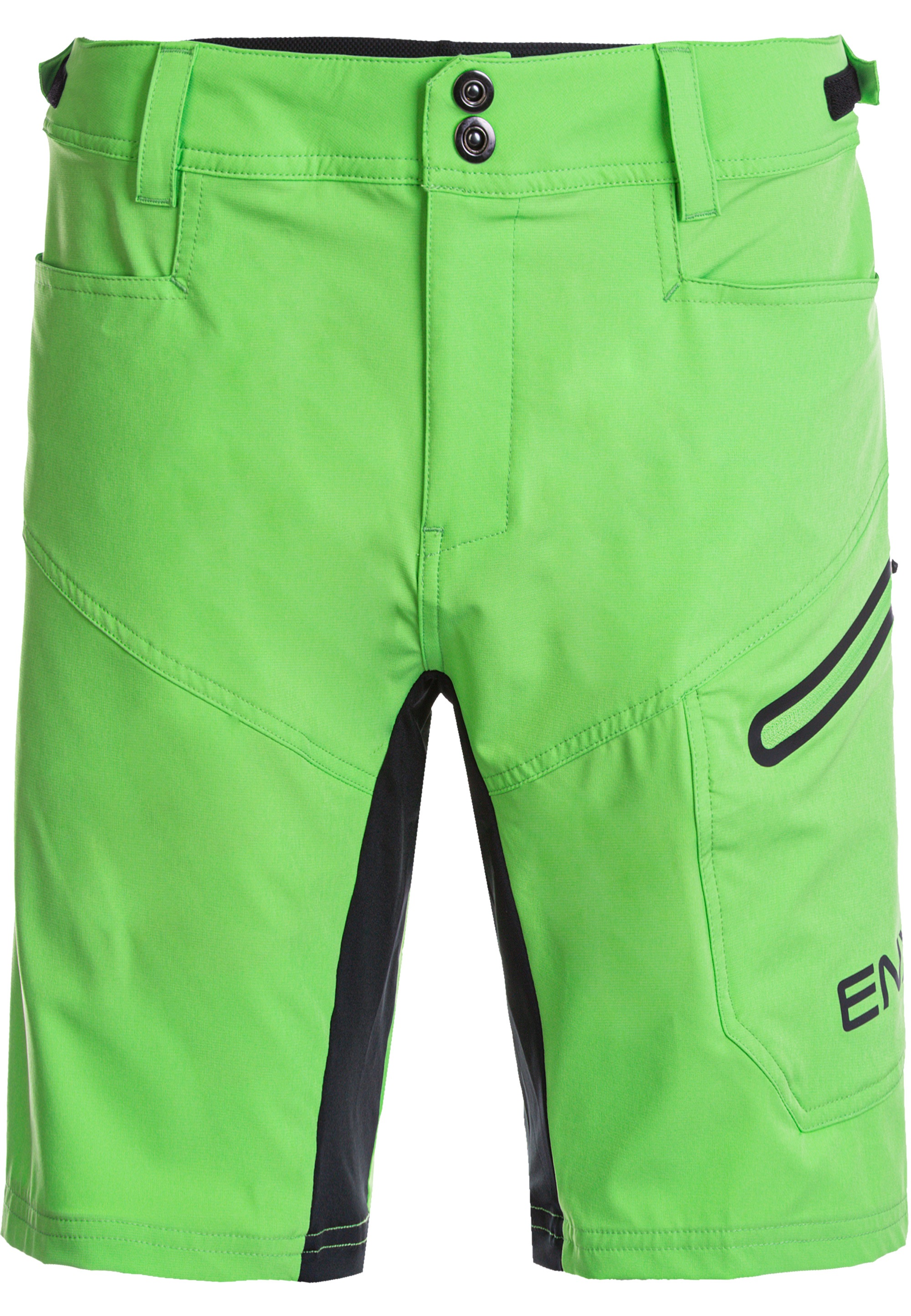 ENDURANCE Radhose »Jamal 2in1«, mit herausnehmbarer Innentight