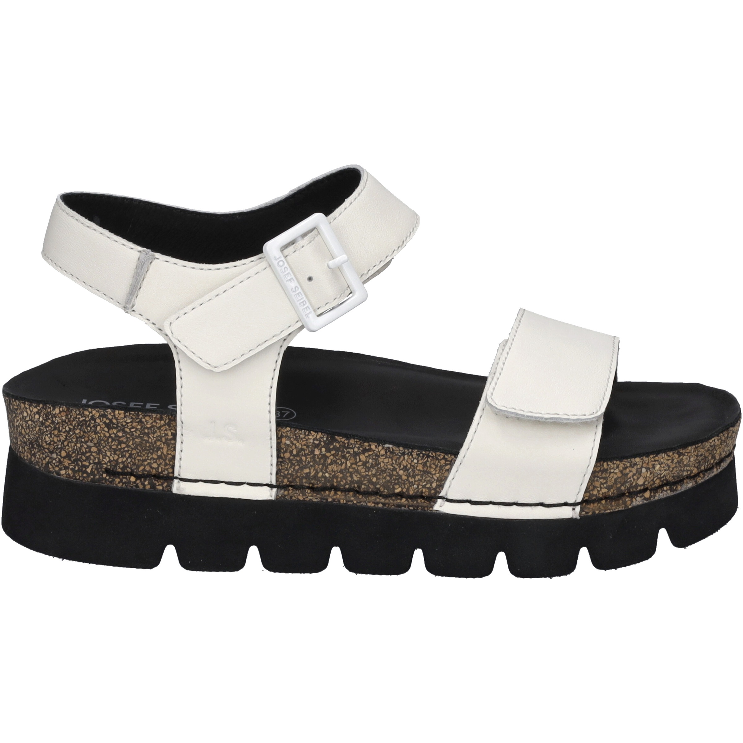Josef Seibel Sandale "Alice 03, weiss" günstig online kaufen