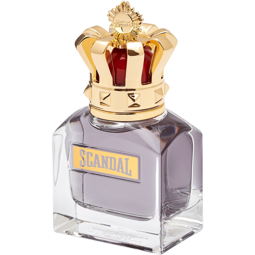 JEAN PAUL GAULTIER Eau de Toilette »Scandal Pour Homme«