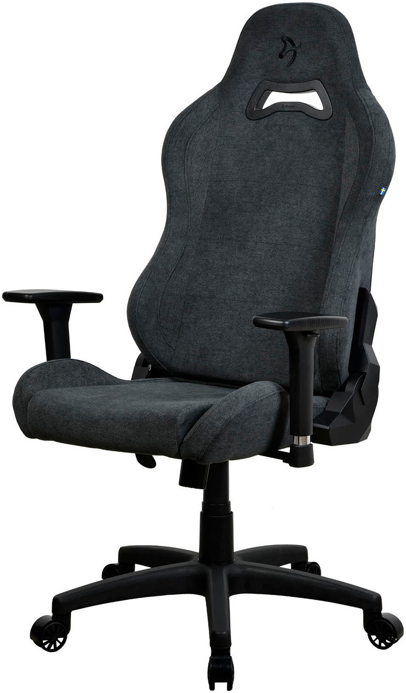 Arozzi Gaming-Stuhl »Torretta Soft Fabric v2«, Stoff