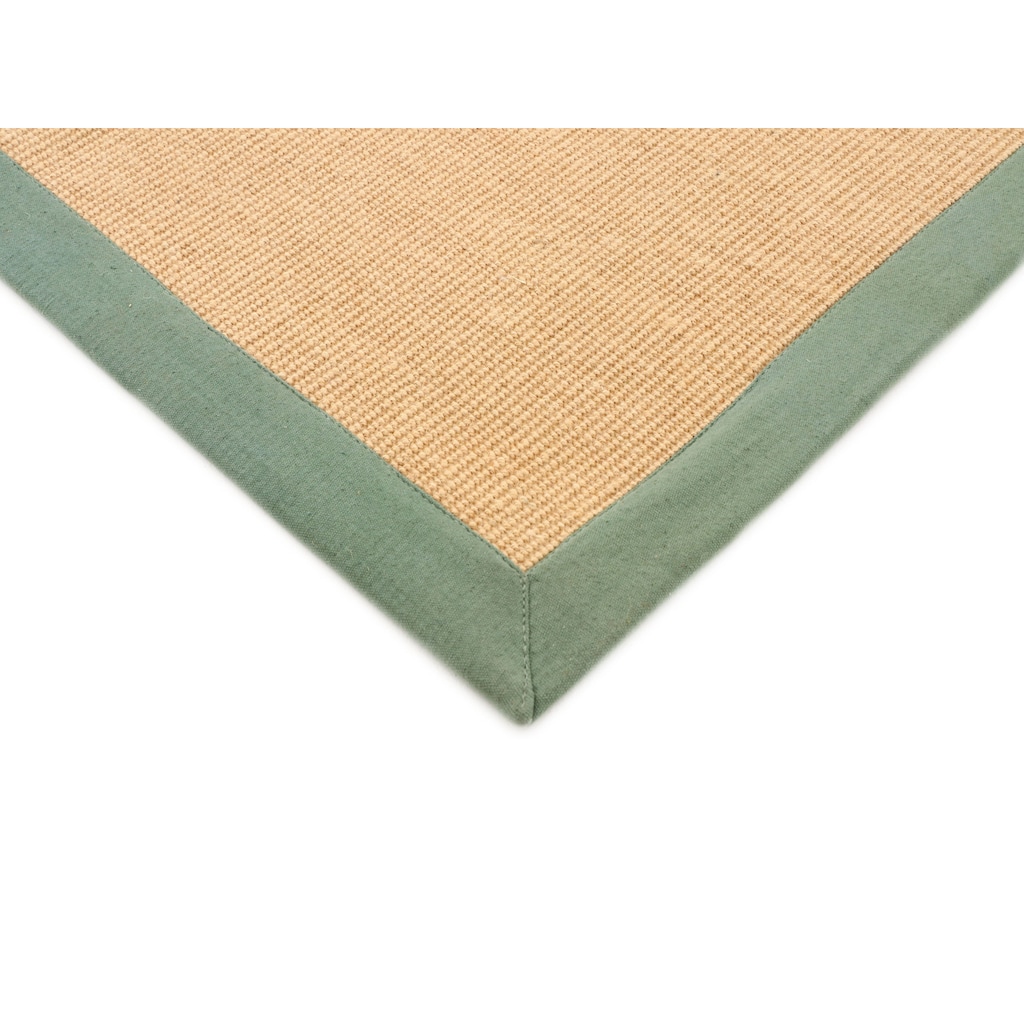 carpetfine Sisalteppich »Sisal«, rechteckig