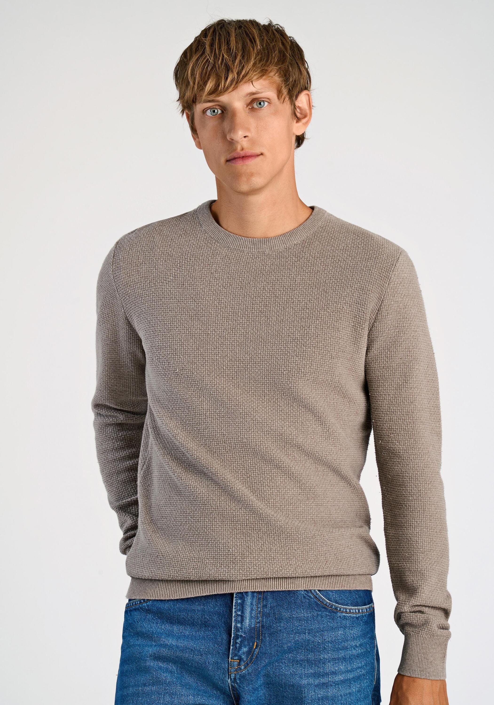 LINDBERGH Strickpullover "Strickpullover Relaxed Fit" günstig online kaufen