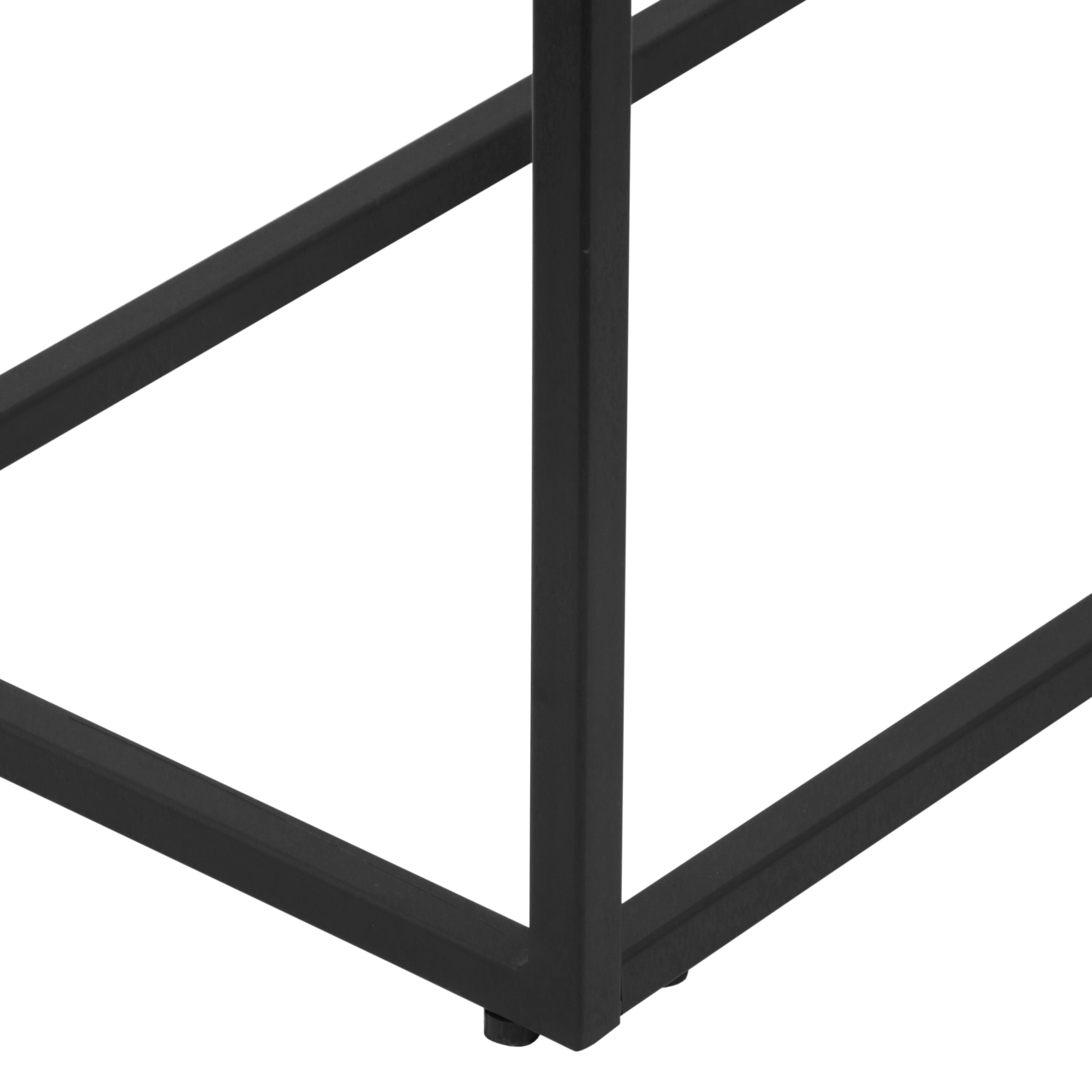 MIRRORS AND MORE Konsolentisch »ANNI«