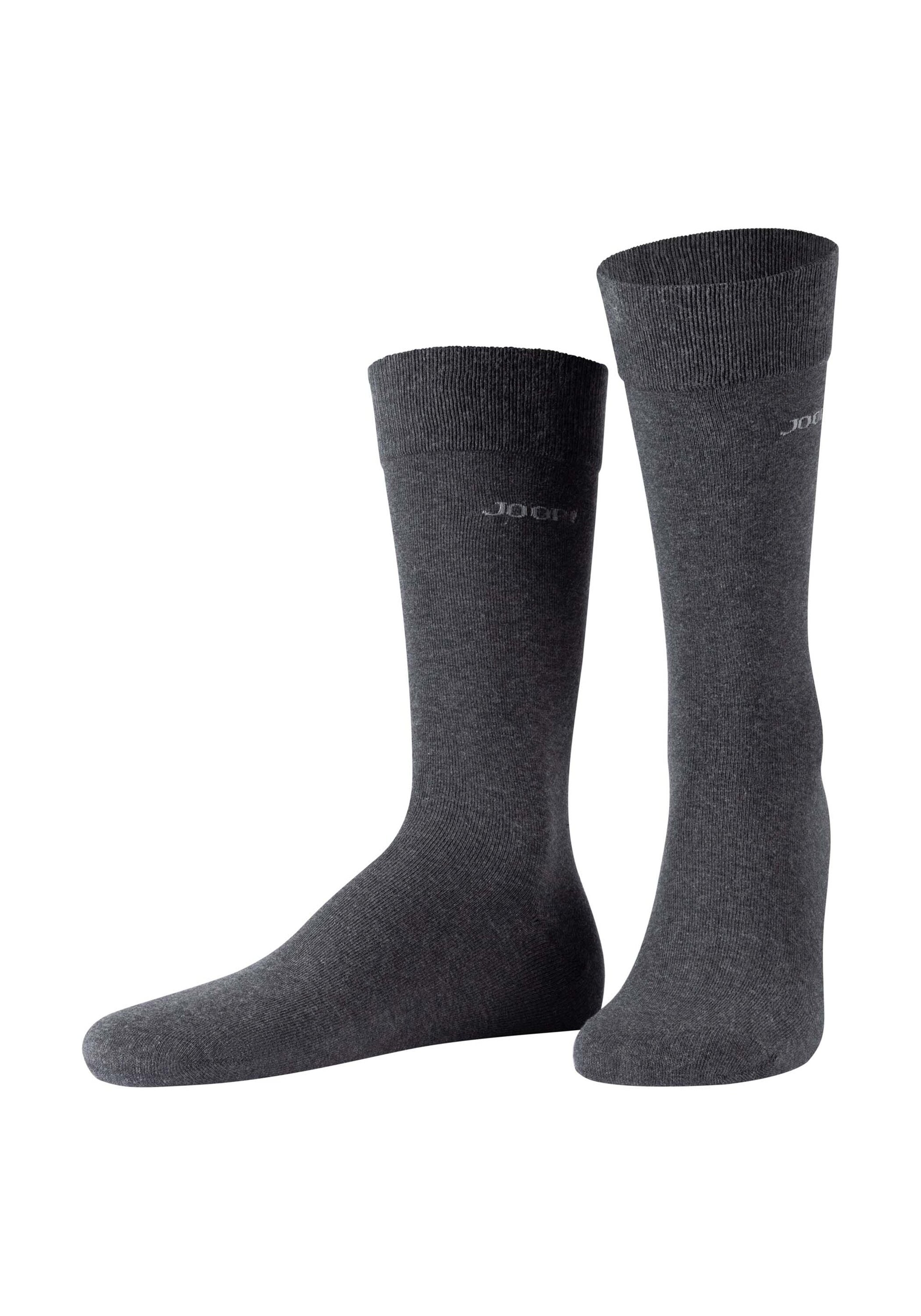 JOOP! Kurzsocken »Socken Unisex premium essential organic cotton Socks 2p 2er Pack«