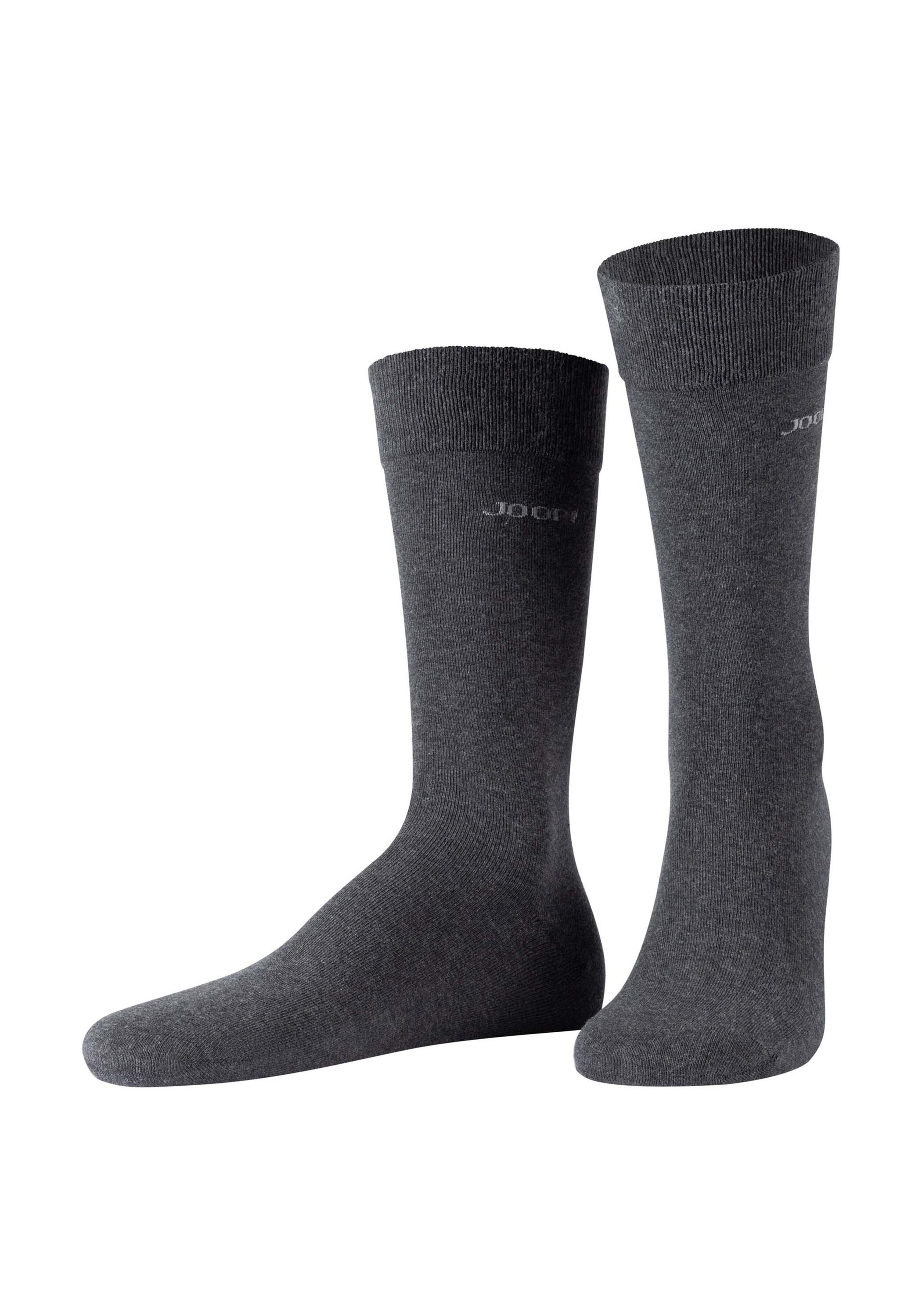 JOOP Kurzsocken "Socken Unisex premium essential organic cotton Socks 6p 6e günstig online kaufen