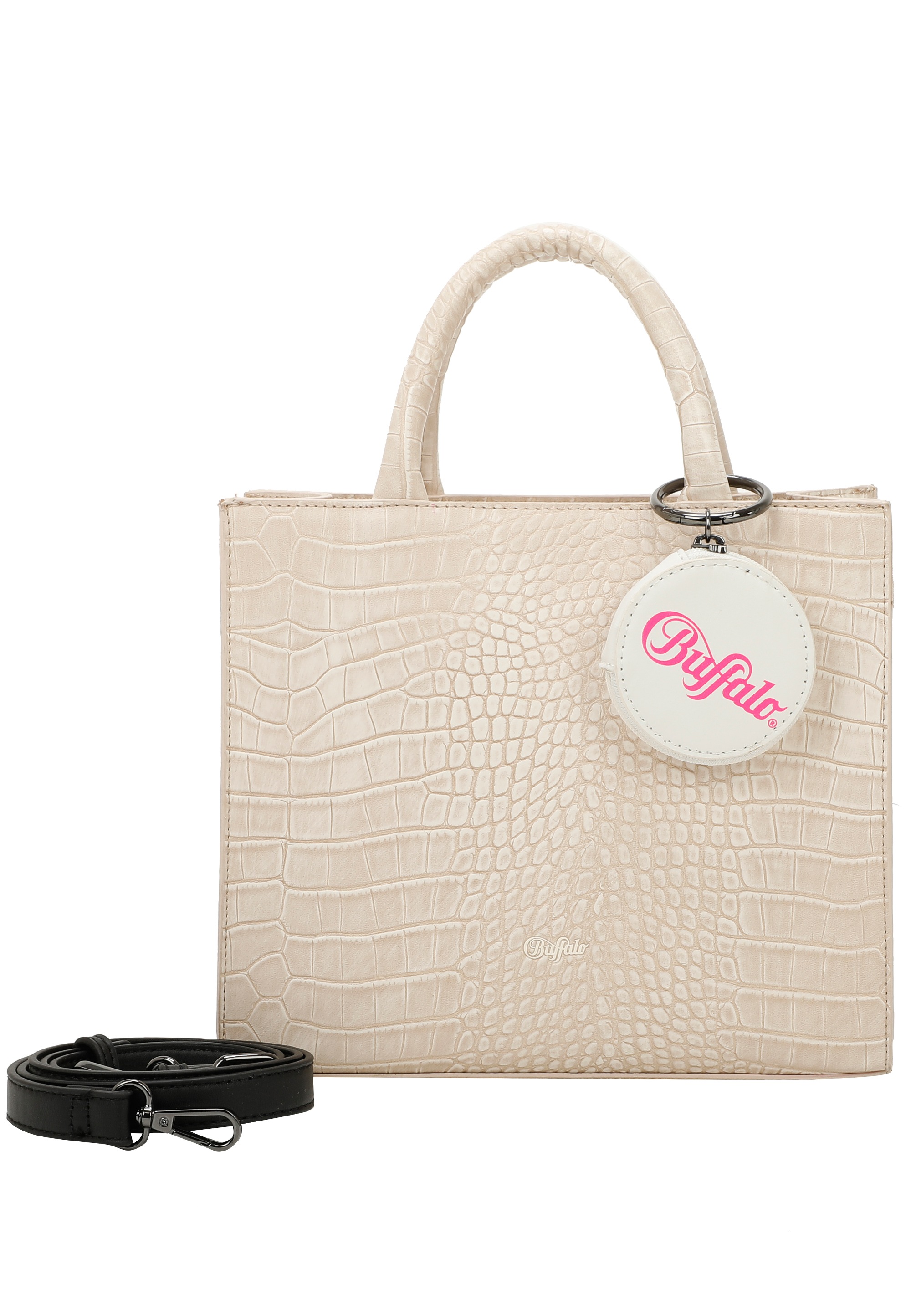 Buffalo Rankinė »Big Boxy« su nuimamas Taschen...