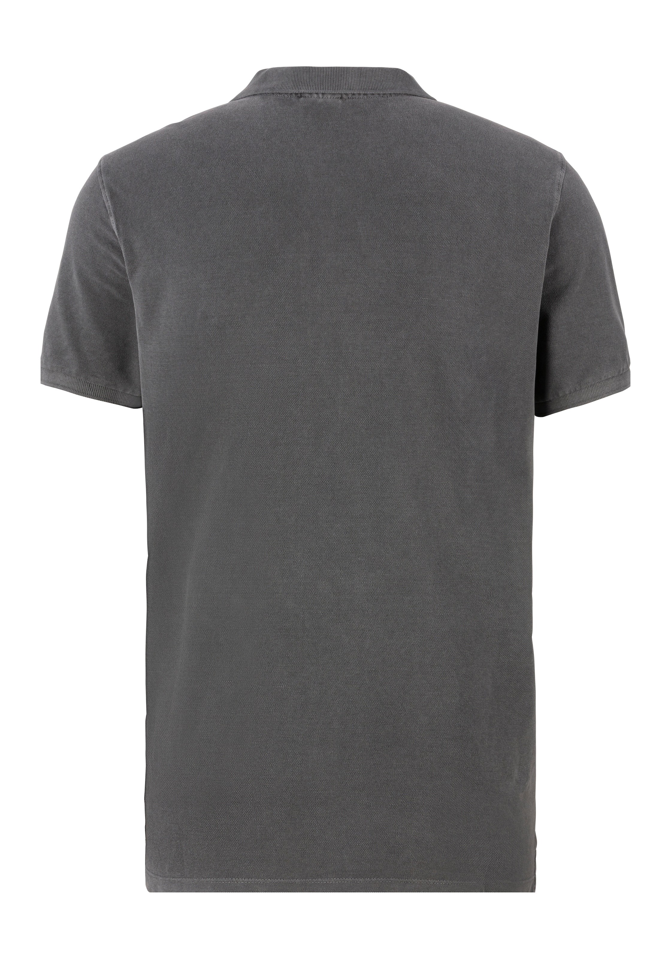 Joop Jeans Poloshirt »Ambrosio«, leicht gewaschene Optik