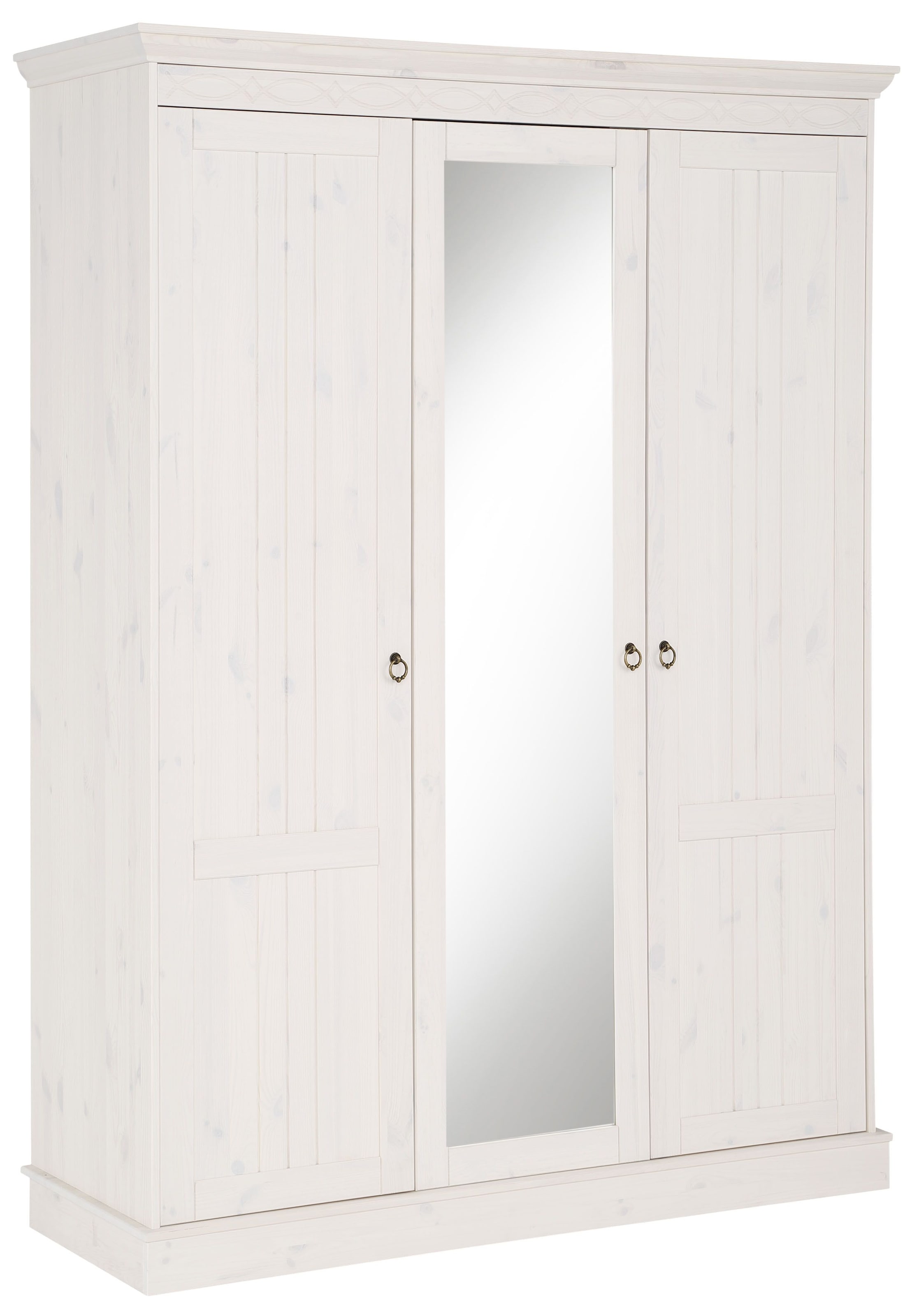 OTTO home Kleiderschrank "Indra" 3 Breiten: 100/145/233 cm H/T ca.187/54 cm günstig online kaufen