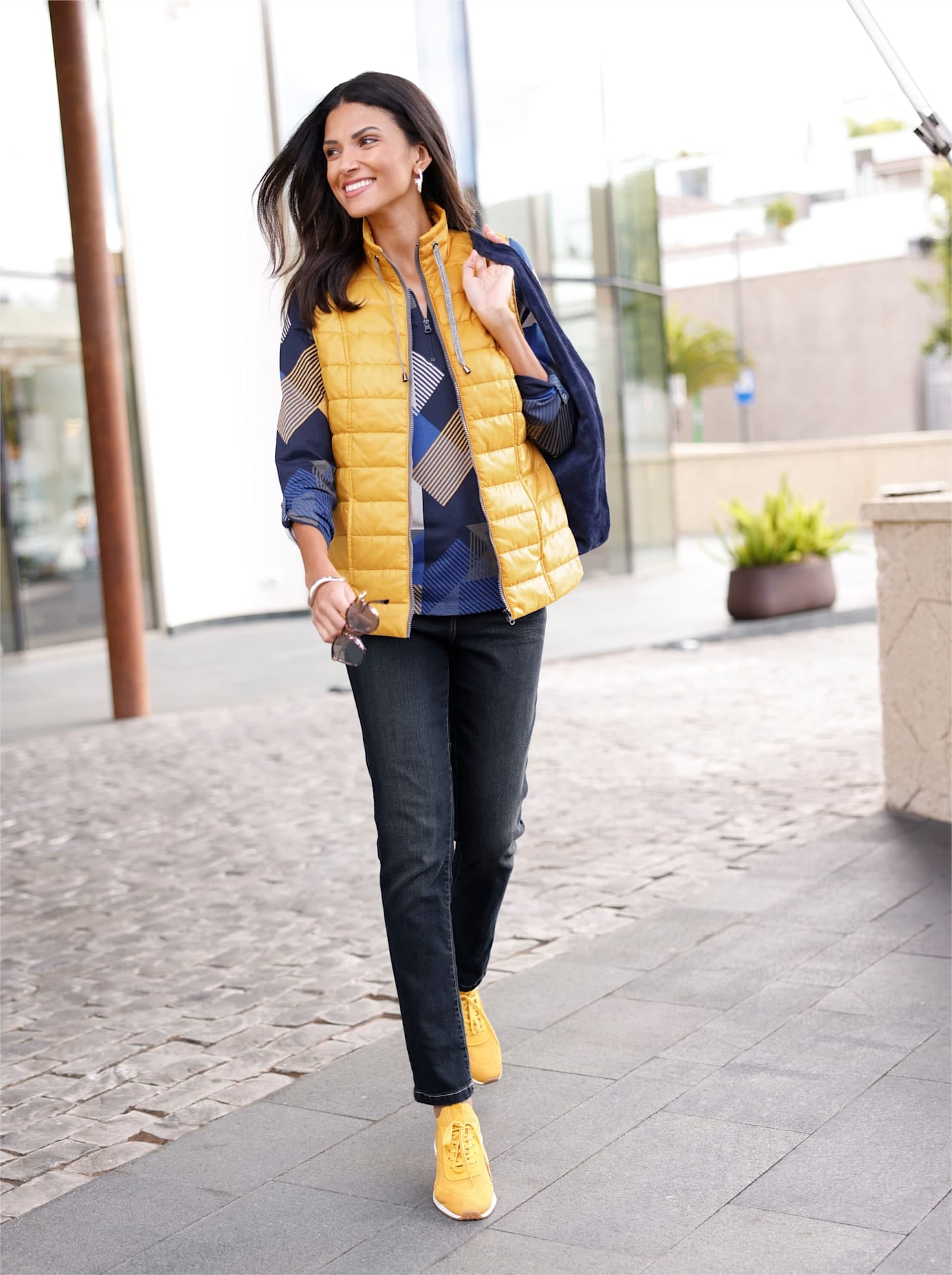 Classic Basics Jeansjeggings, (1 tlg.)