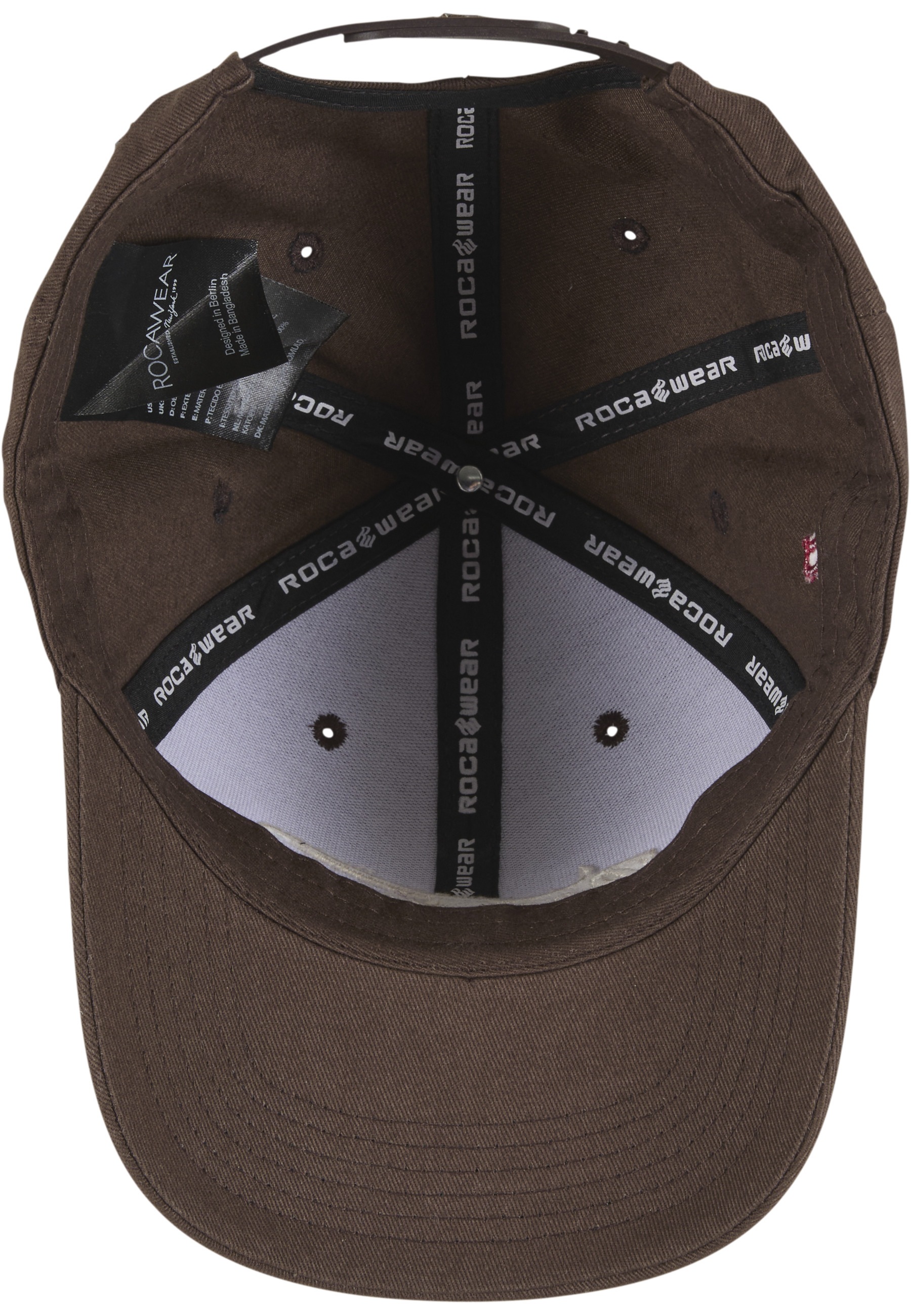 Rocawear Snapback Cap »Rocawear Baseball cap Main«
