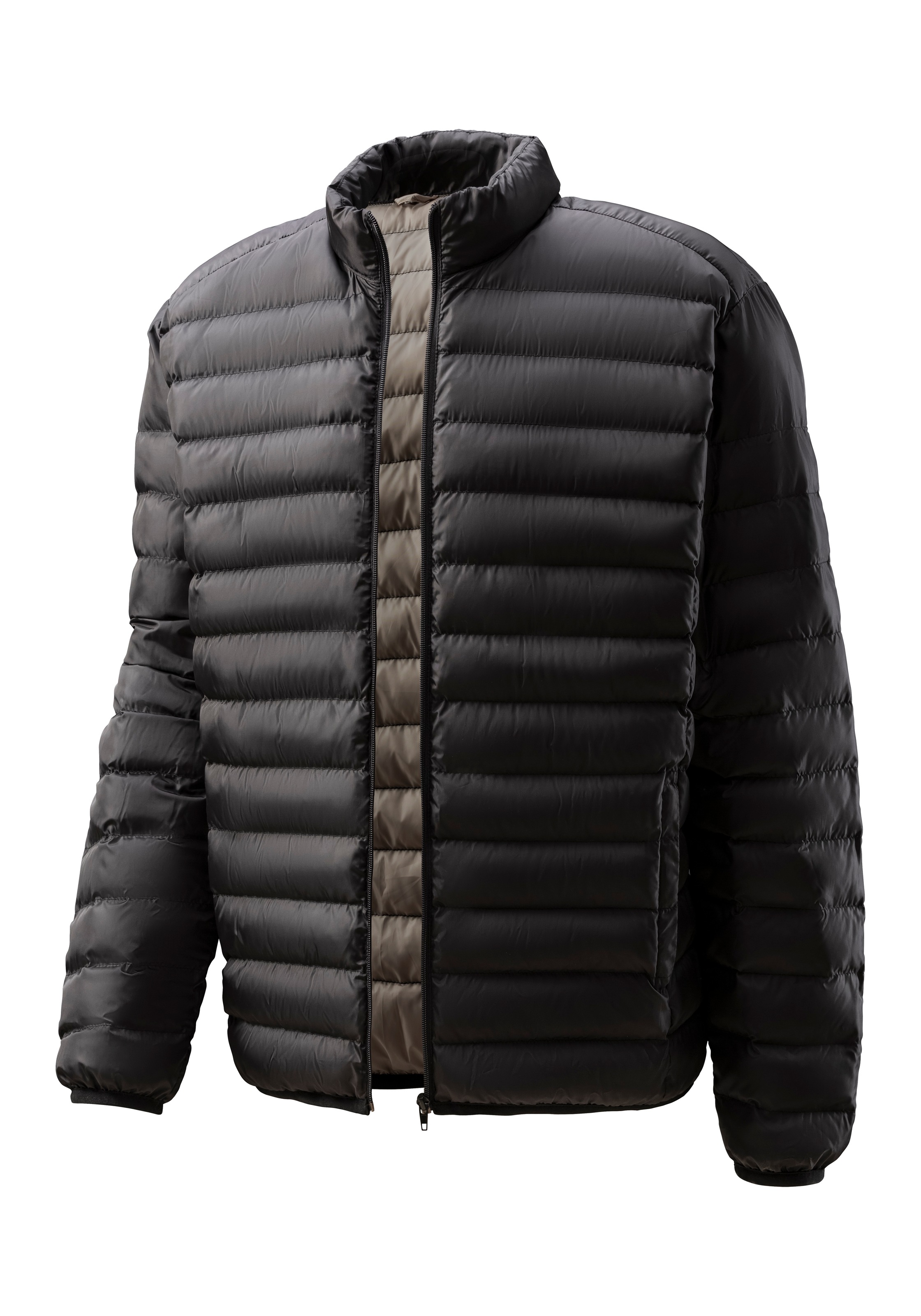H.I.S Steppjacke, ohne Kapuze, leicht und gut zu verstauen